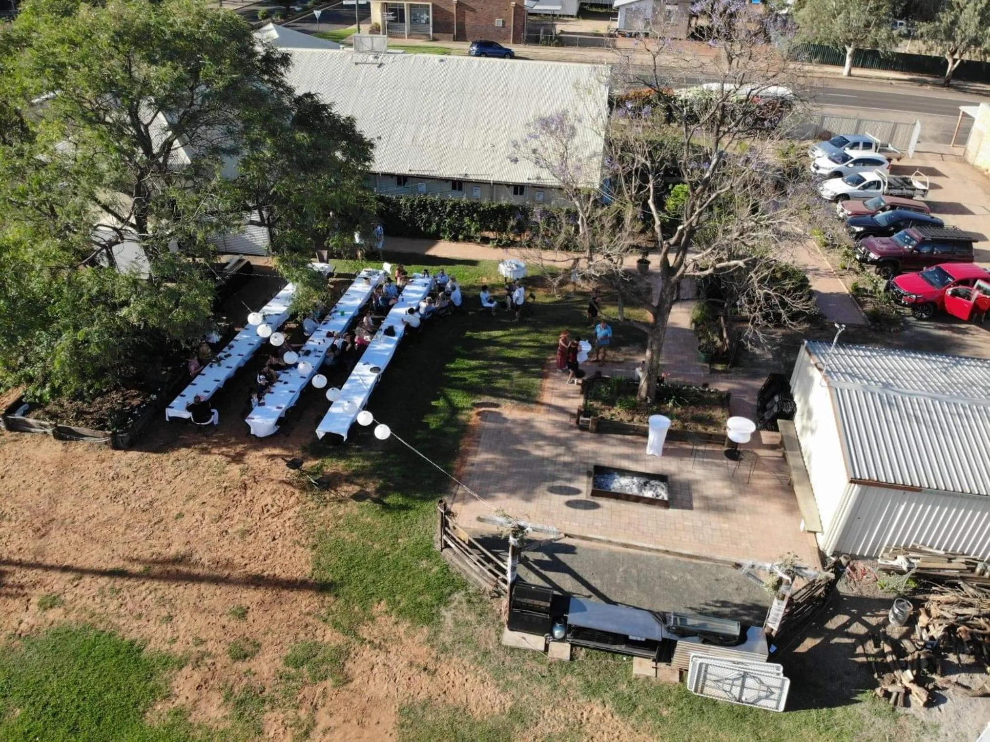 Day in Club Boutique Hotel Cunnamulla