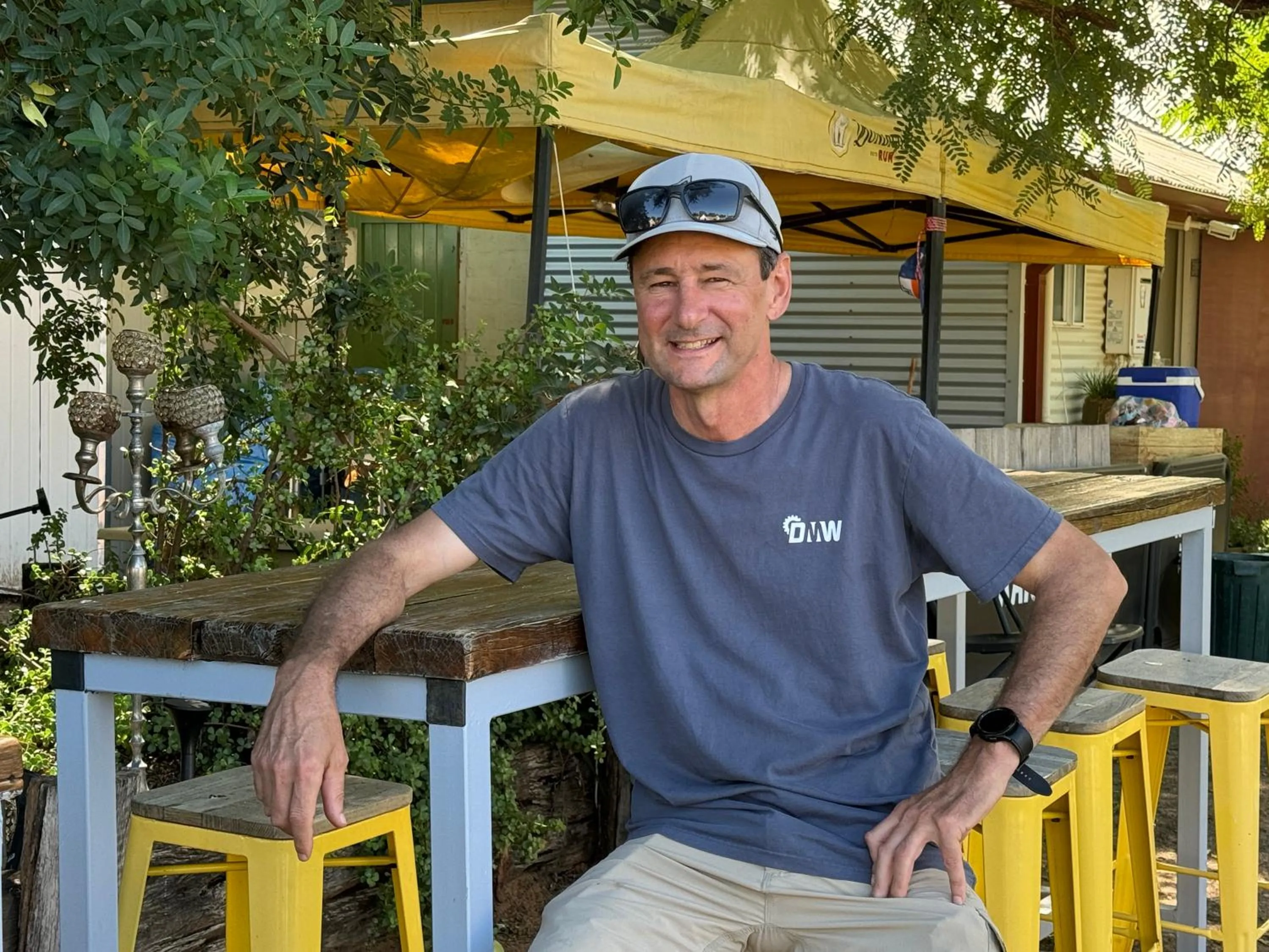 Day in Club Boutique Hotel Cunnamulla