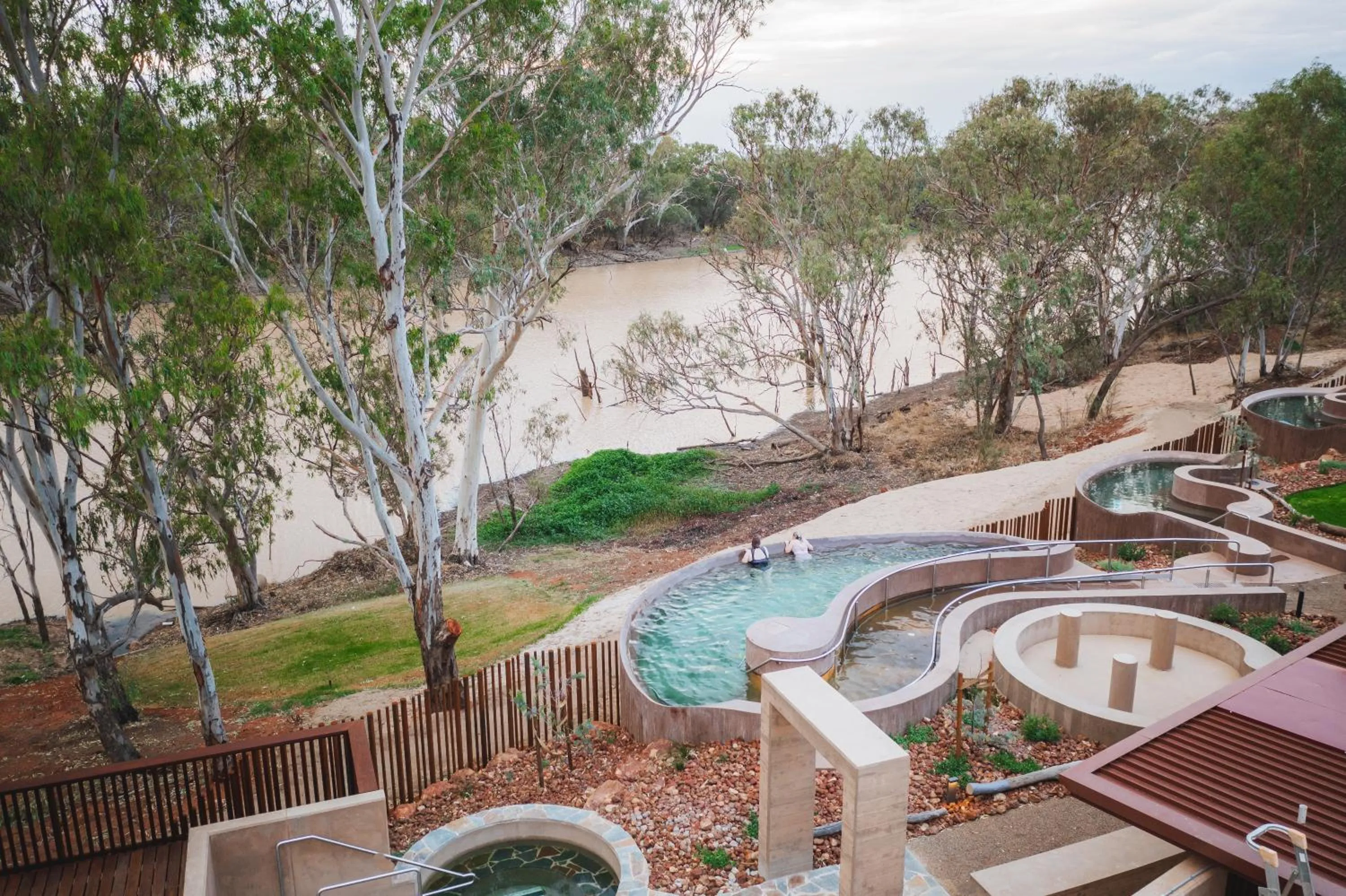 Nearby landmark in Club Boutique Hotel Cunnamulla