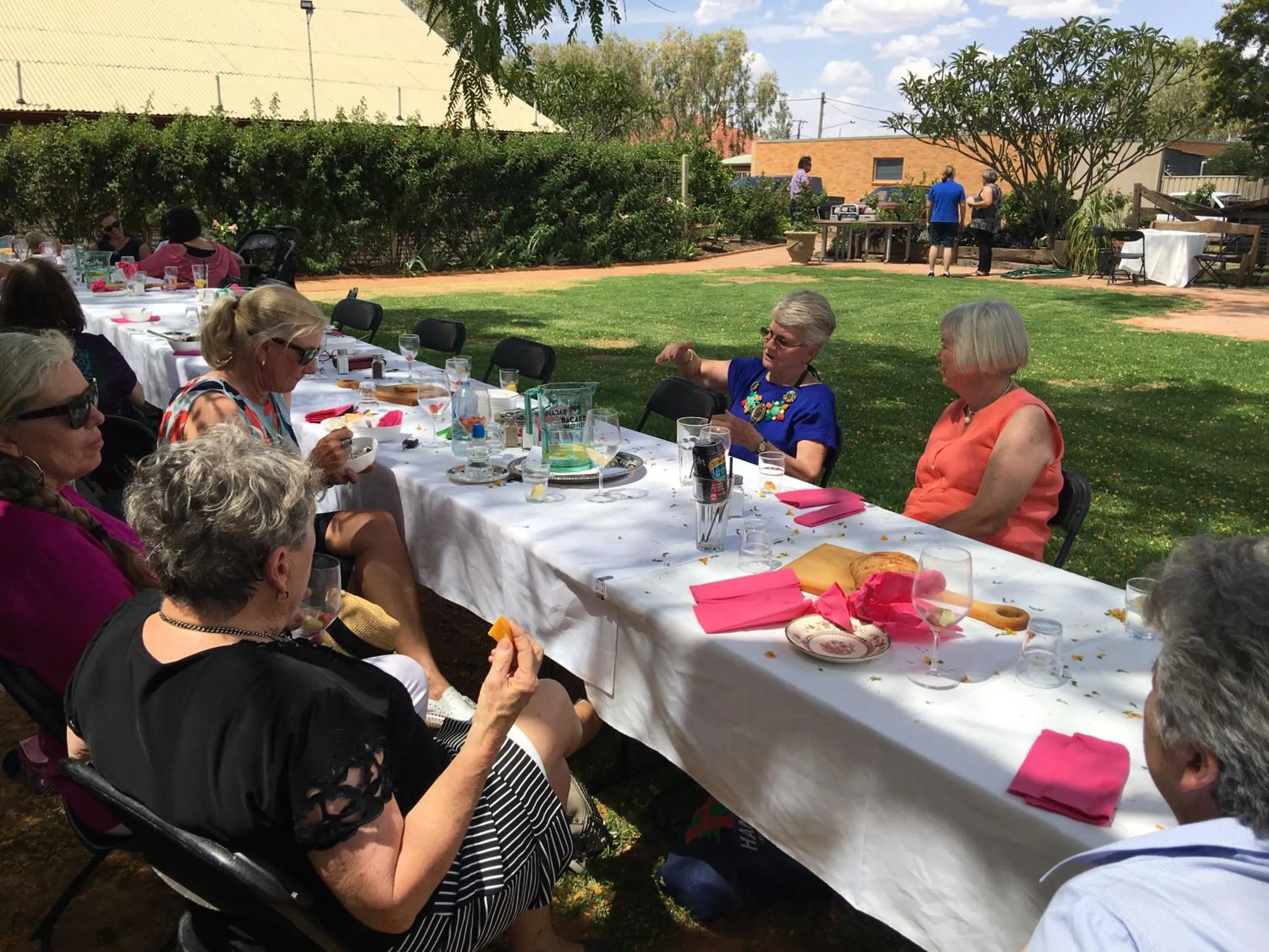 Day in Club Boutique Hotel Cunnamulla