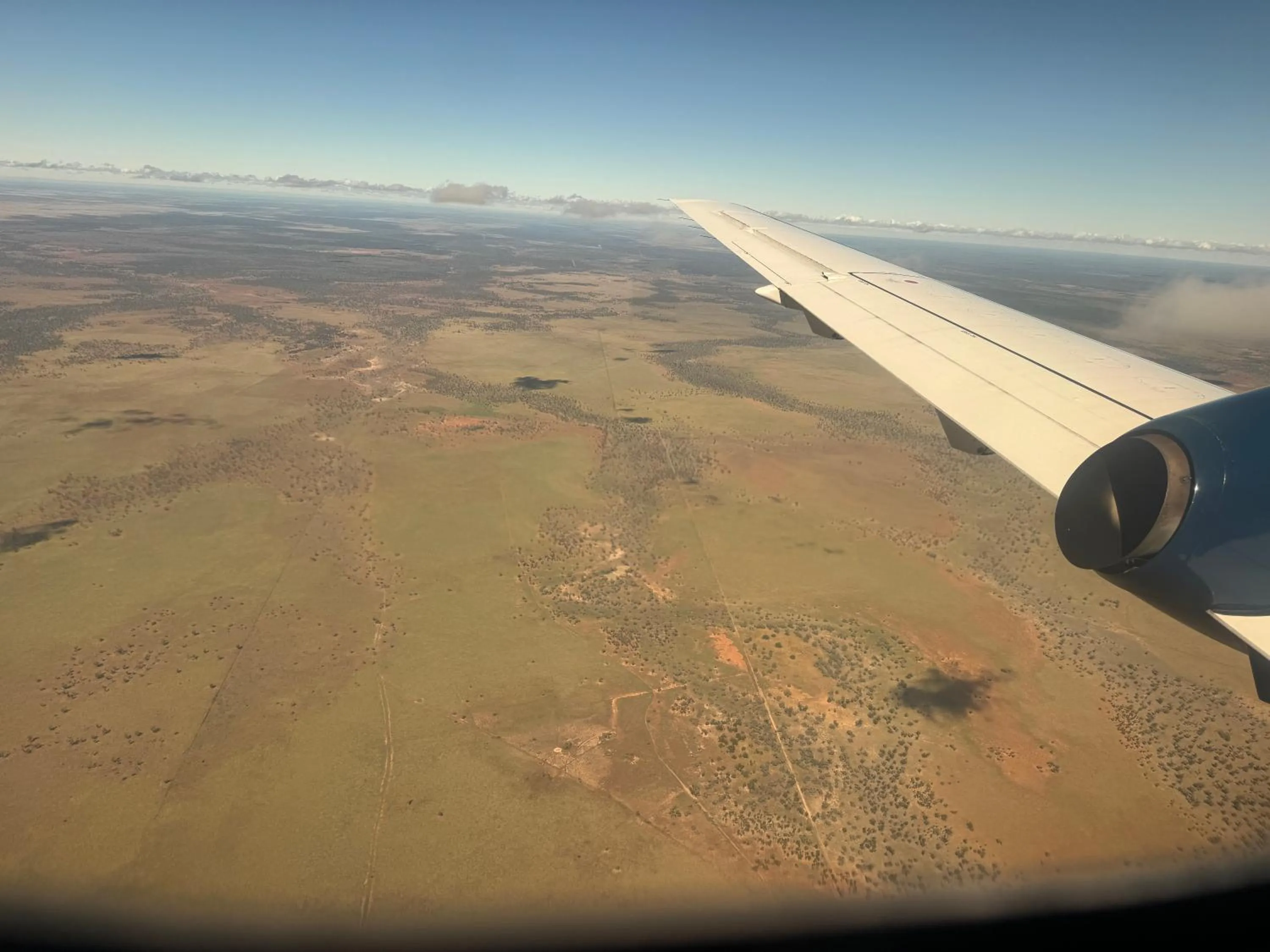 Off site in Club Boutique Hotel Cunnamulla