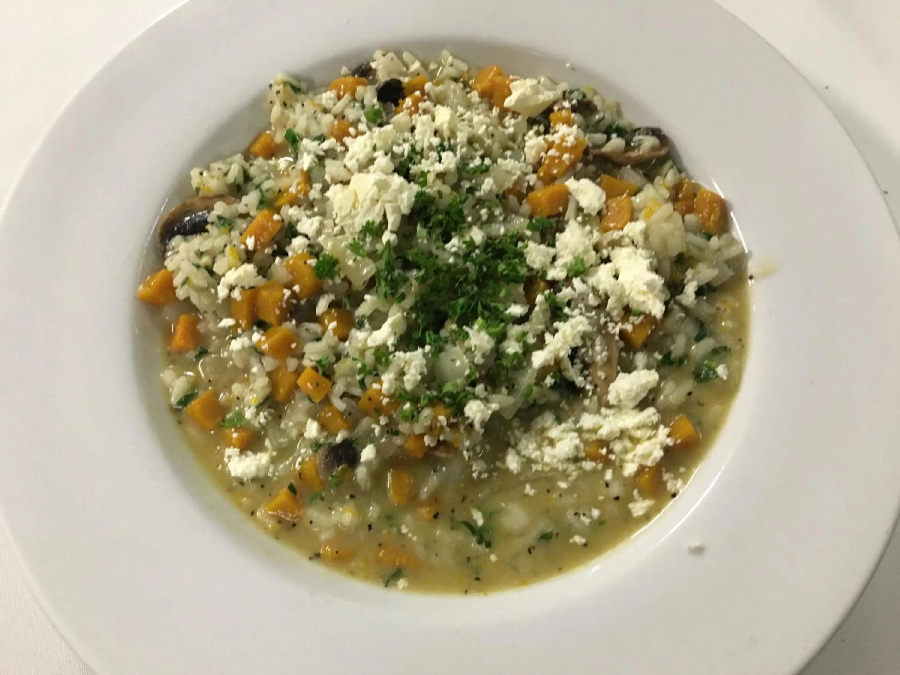Food close-up in Club Boutique Hotel Cunnamulla
