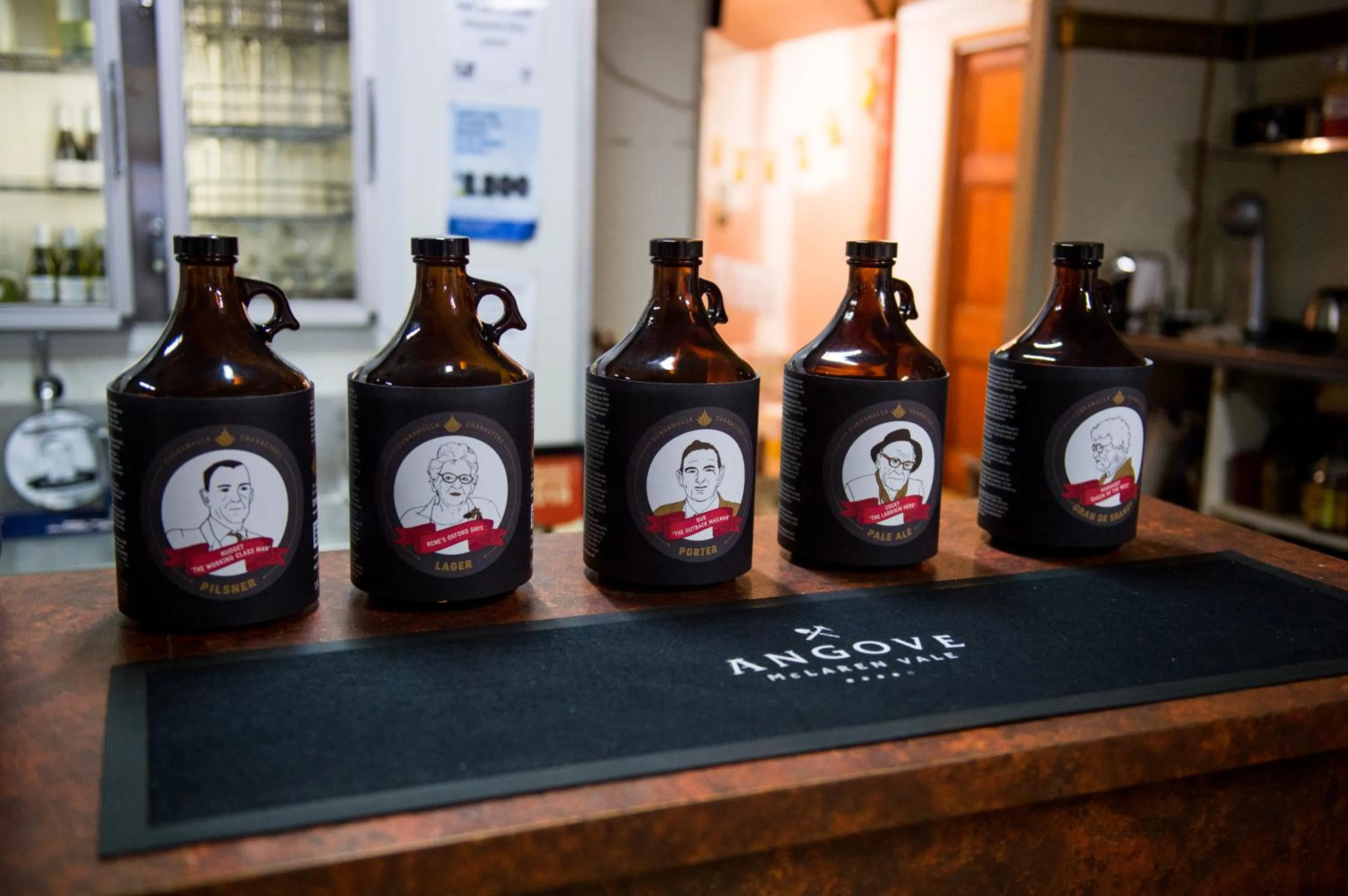 Restaurant/places to eat in Club Boutique Hotel Cunnamulla