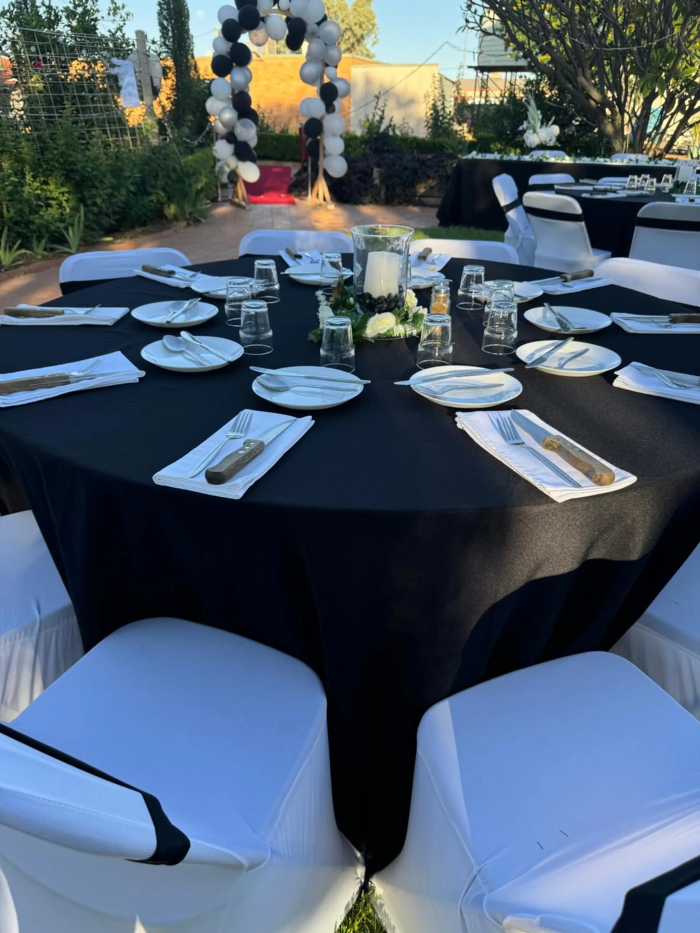 Restaurant/places to eat in Club Boutique Hotel Cunnamulla