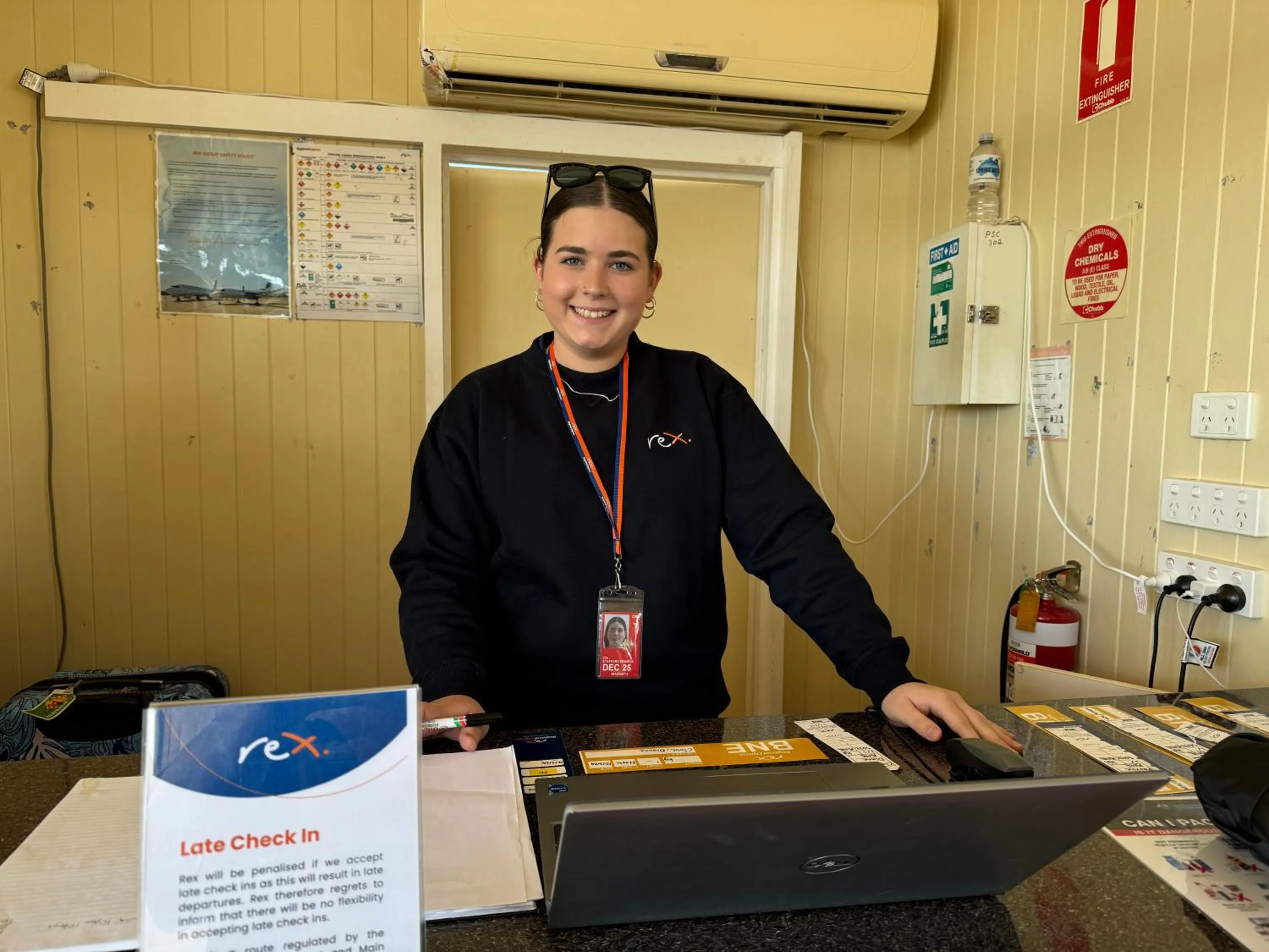 Nearby landmark in Club Boutique Hotel Cunnamulla