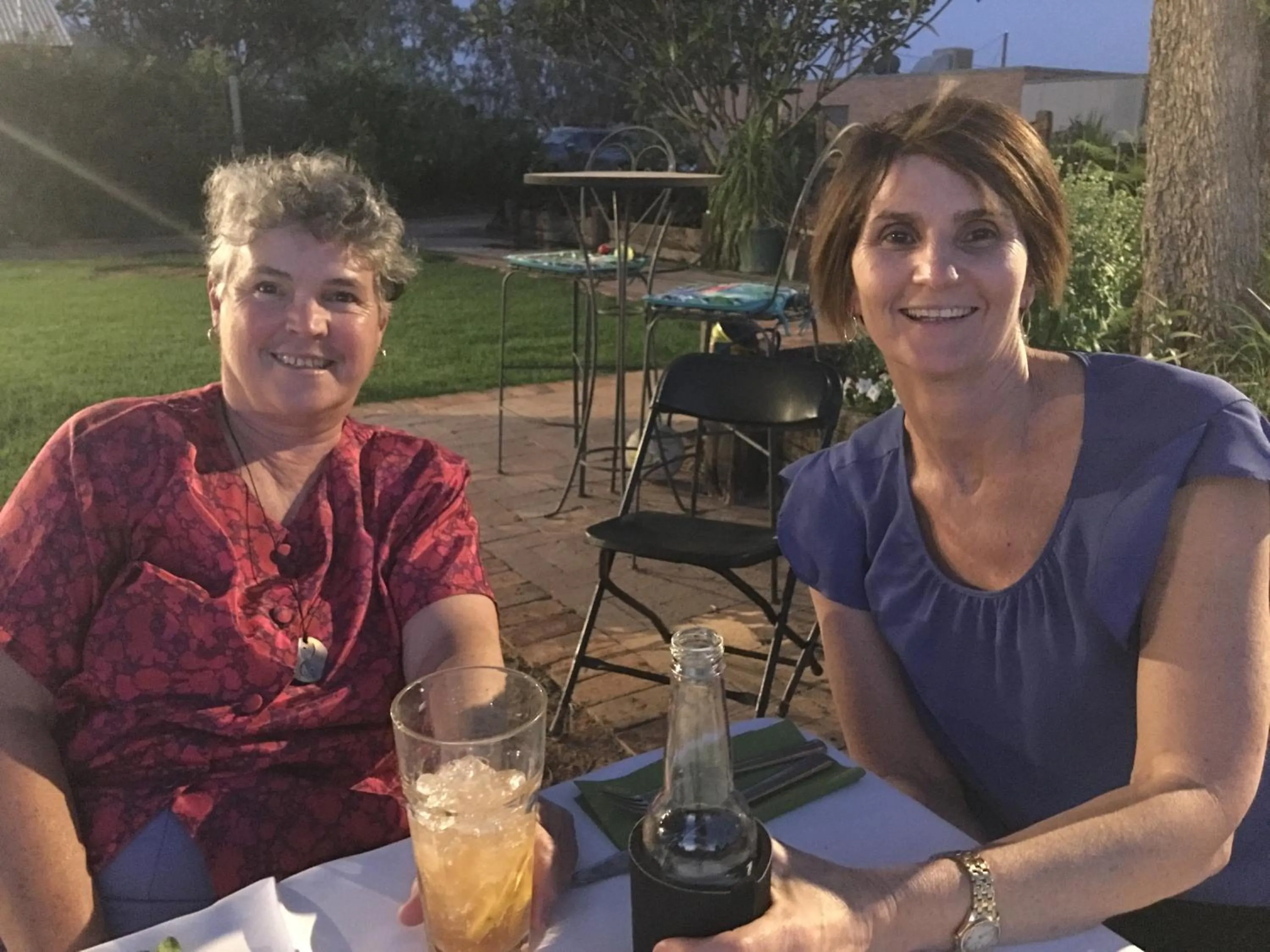 Restaurant/places to eat in Club Boutique Hotel Cunnamulla