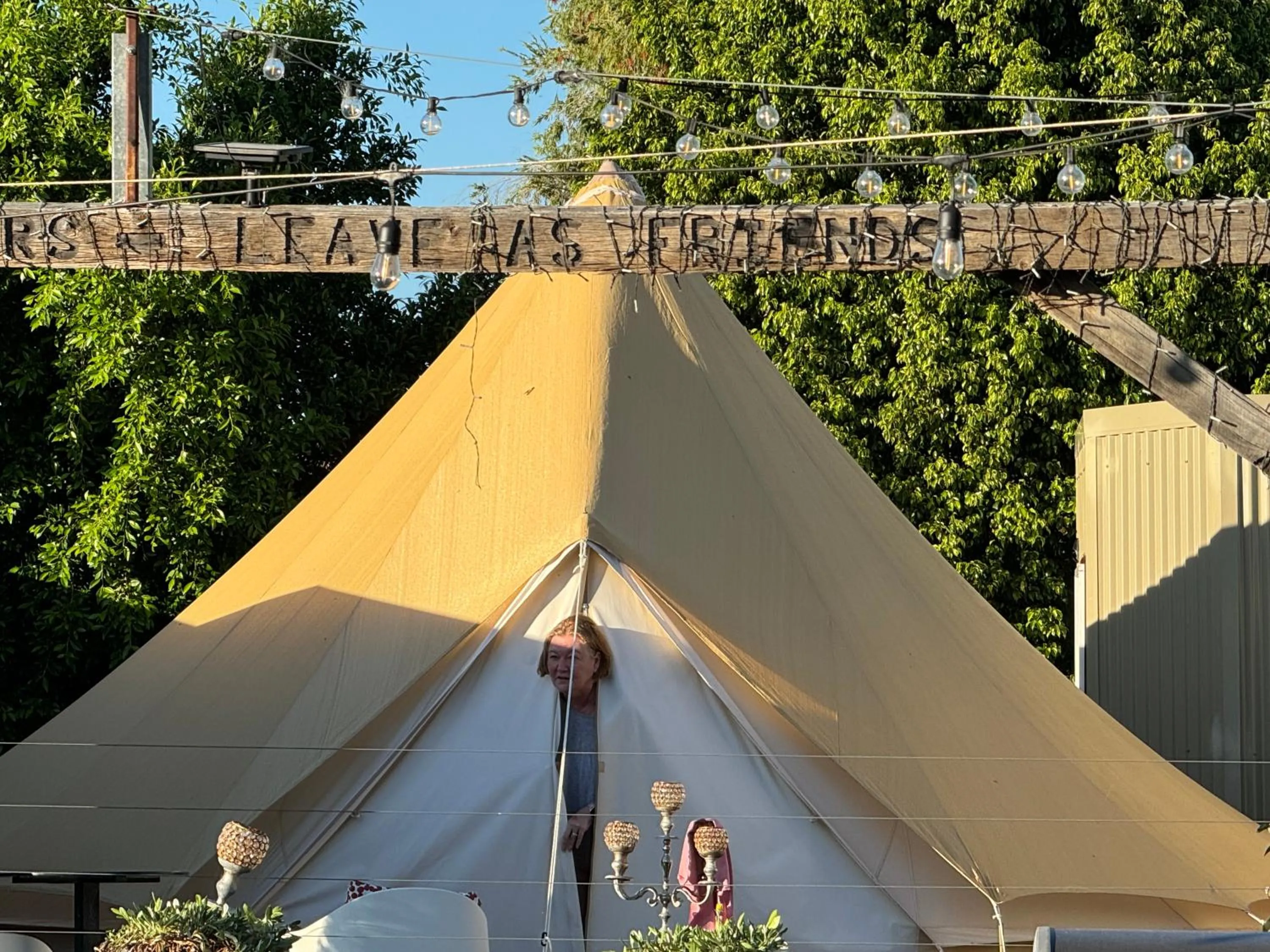 People in Club Boutique Hotel Cunnamulla