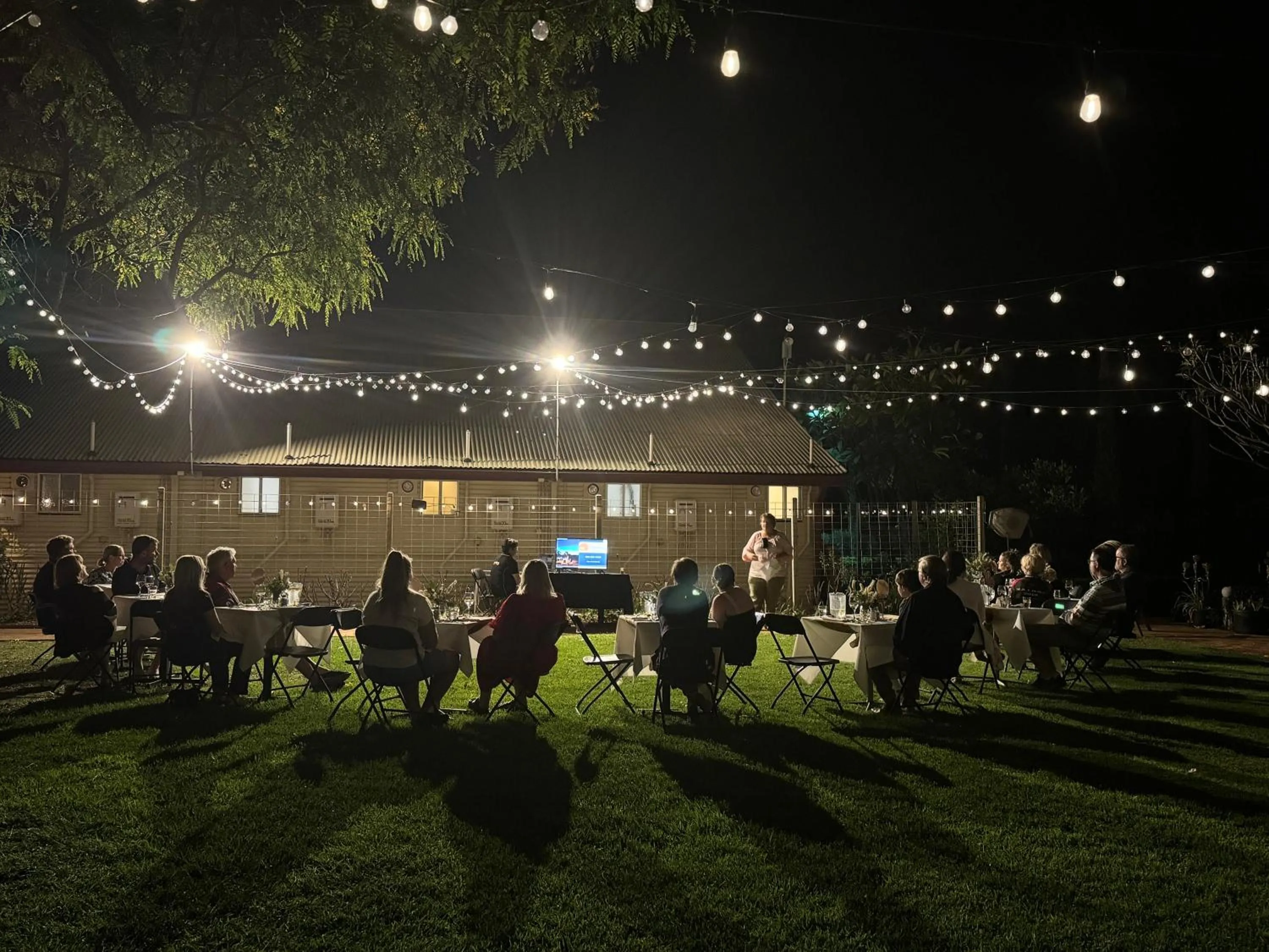 Night in Club Boutique Hotel Cunnamulla