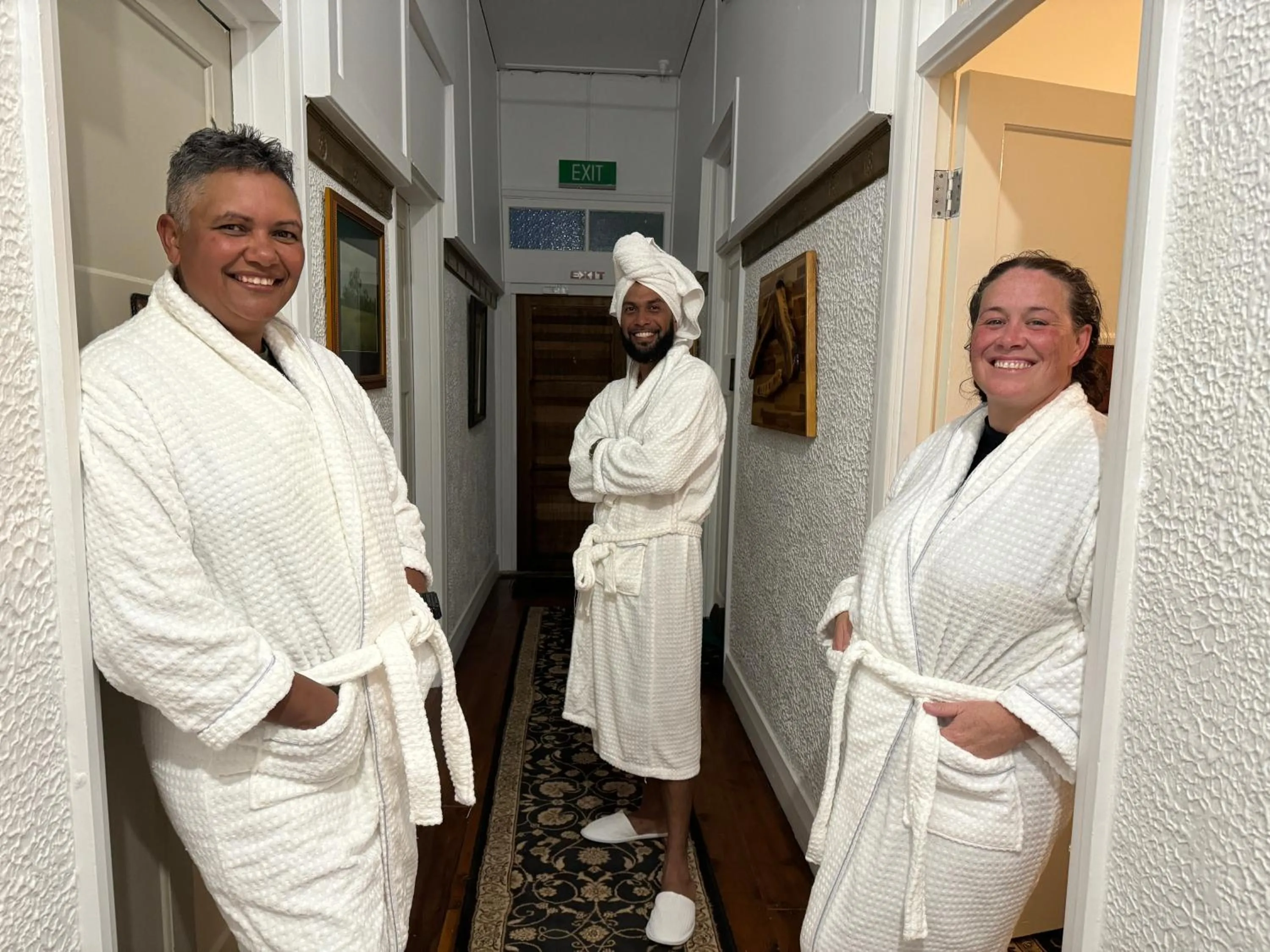 Massage in Club Boutique Hotel Cunnamulla