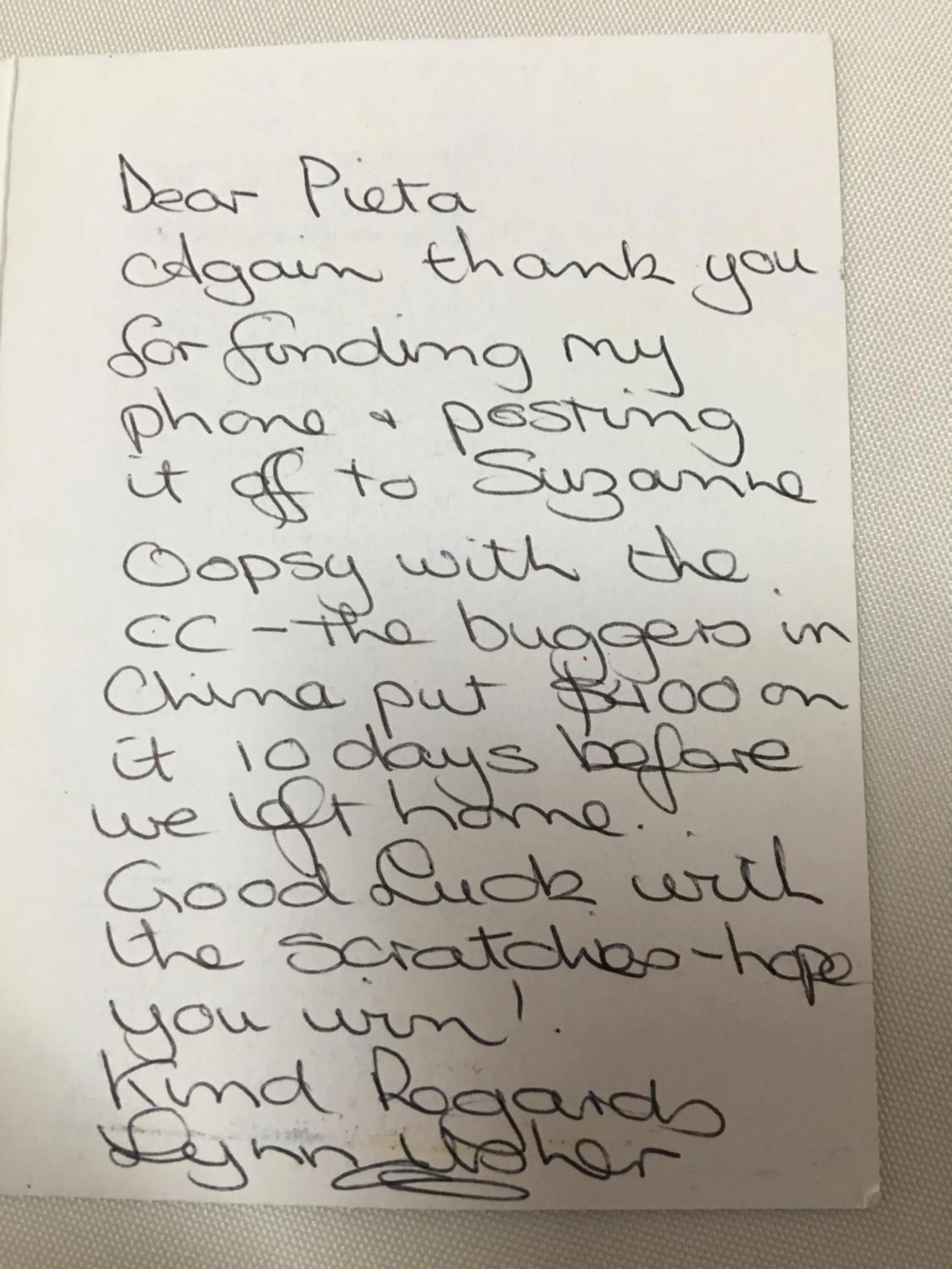 Certificate/Award in Club Boutique Hotel Cunnamulla