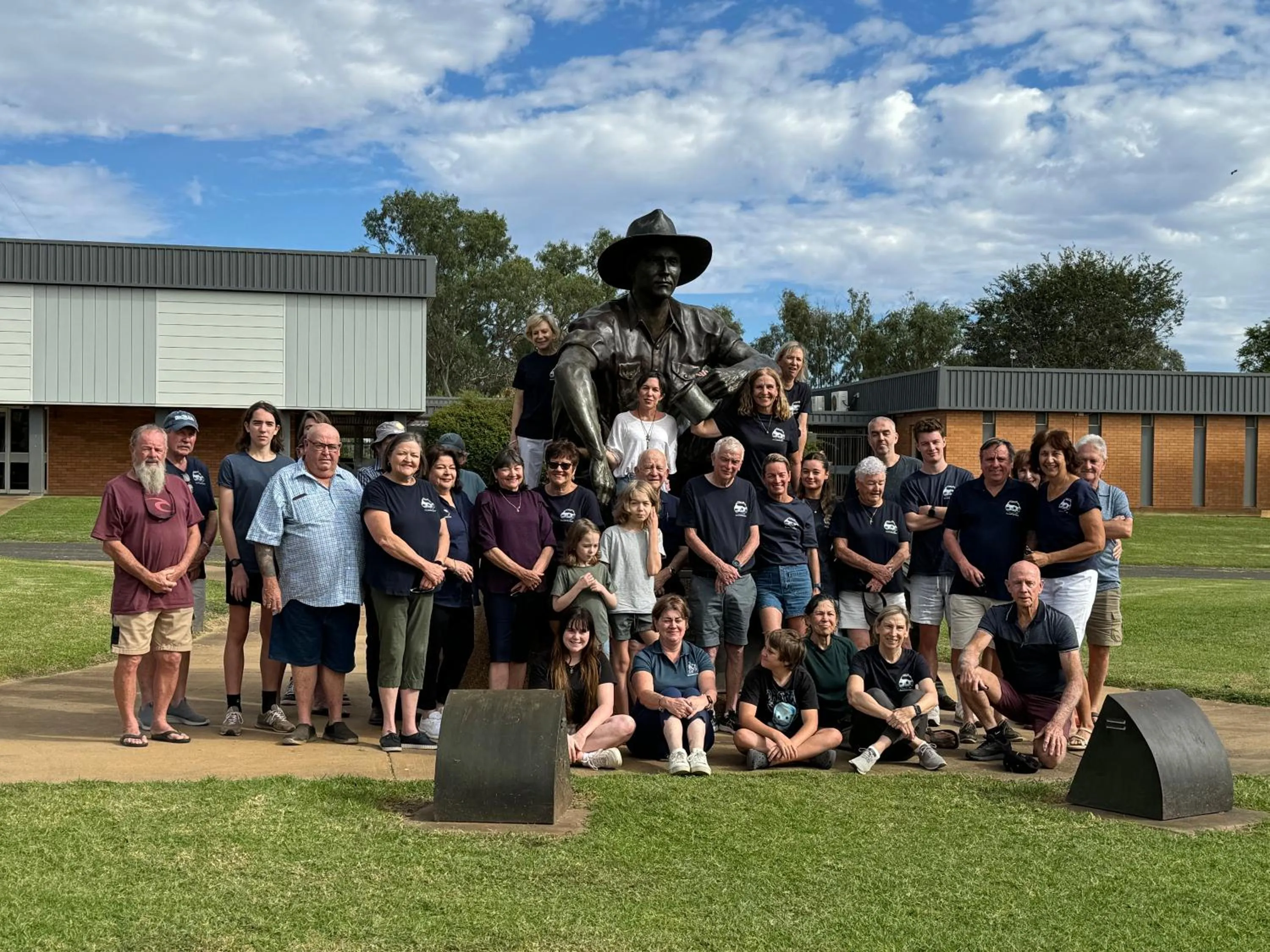 Nearby landmark in Club Boutique Hotel Cunnamulla