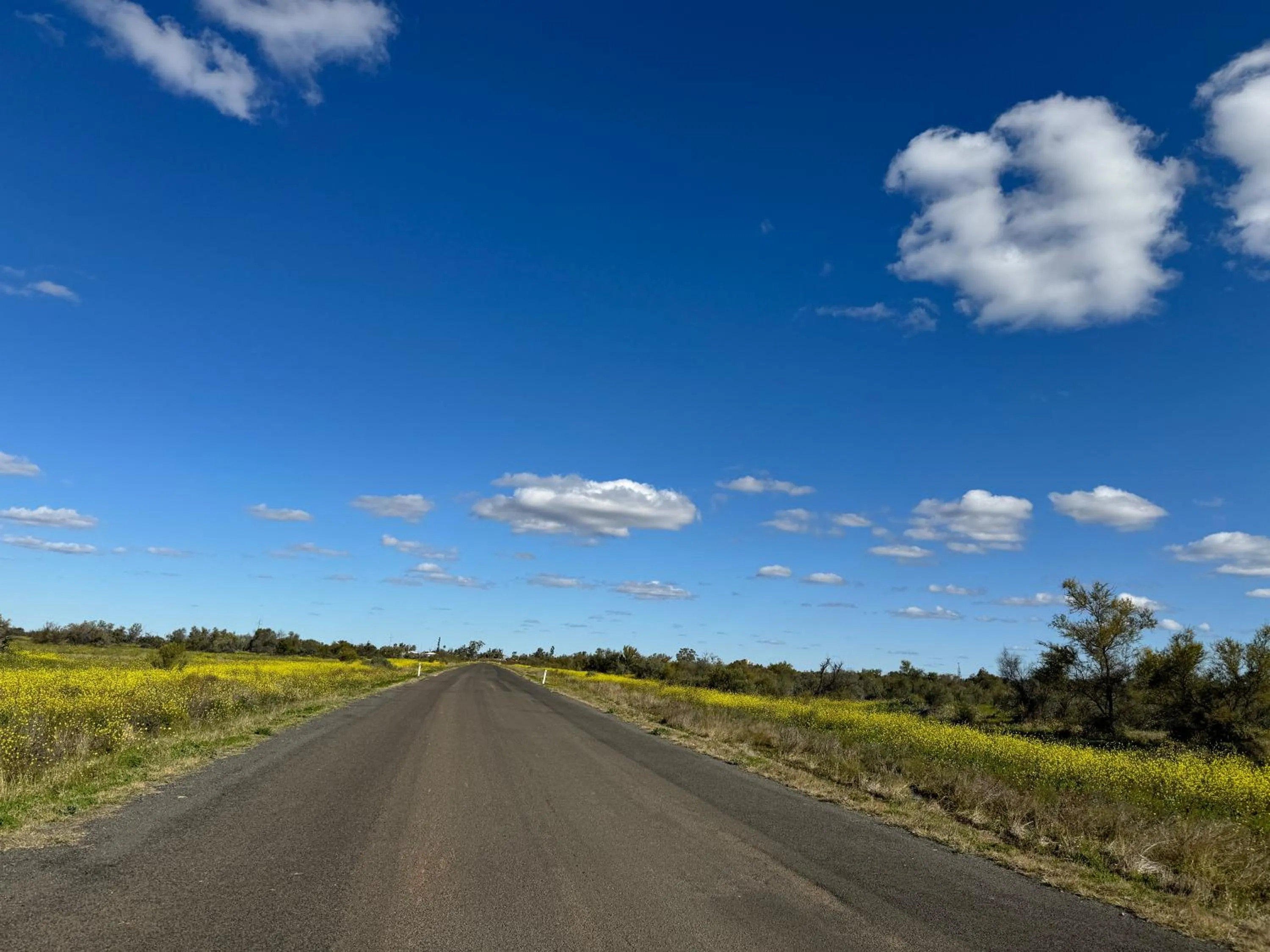 Off site in Club Boutique Hotel Cunnamulla