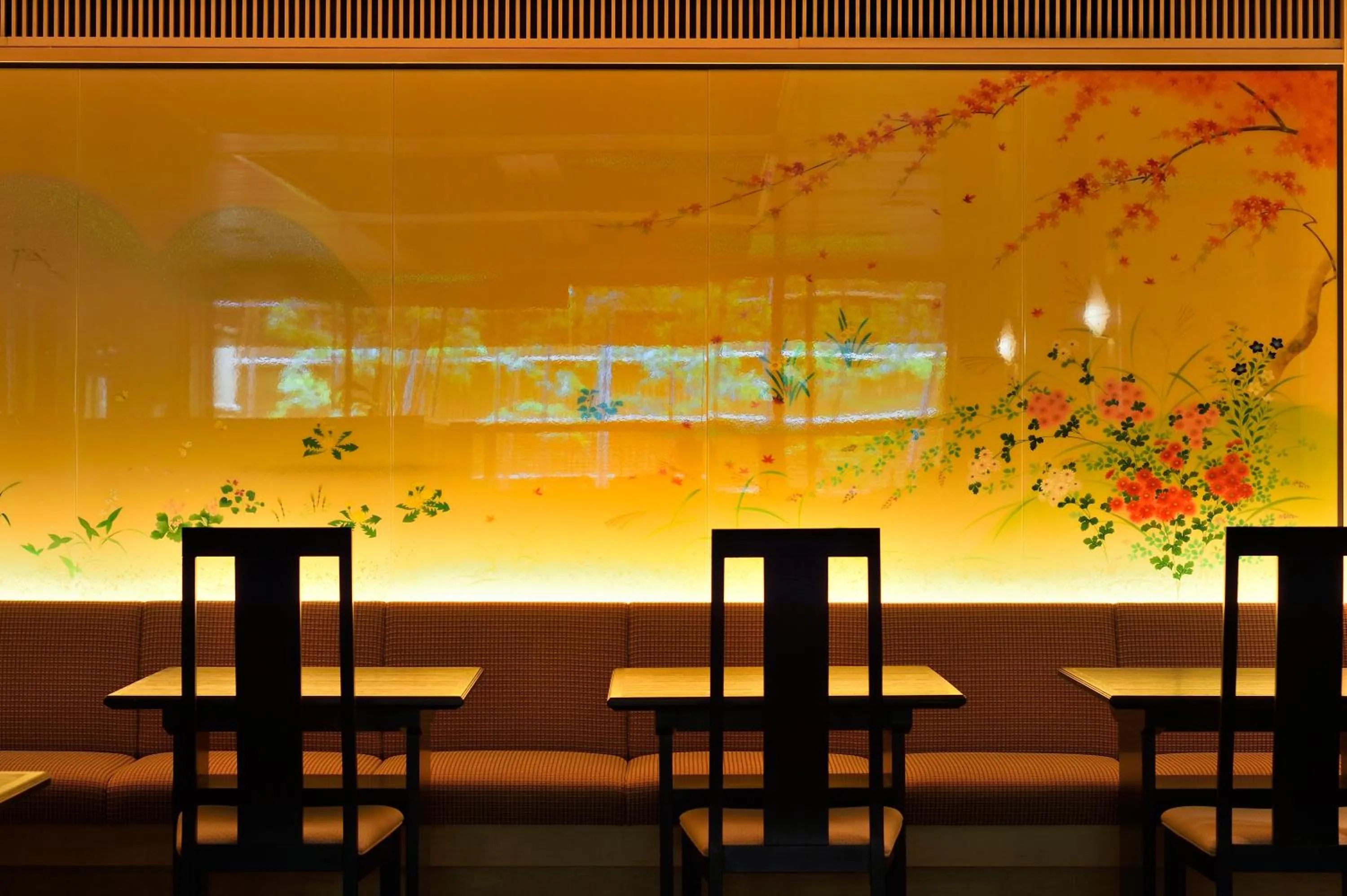 Restaurant/places to eat in Sun Members Kyoto Saga