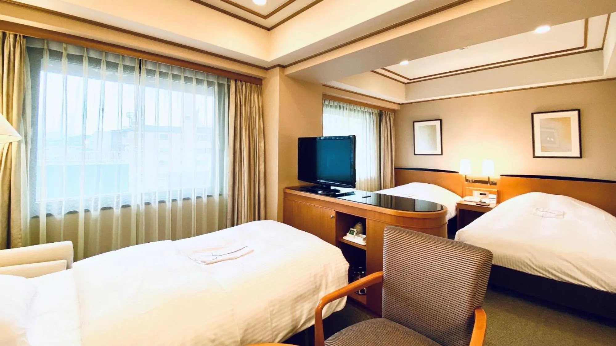 Bed in Sun Members Kyoto Saga