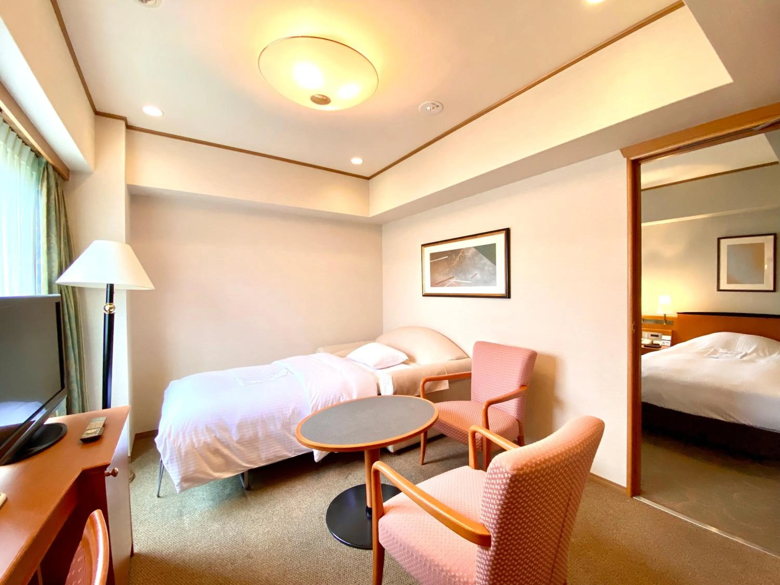 Bed in Sun Members Kyoto Saga