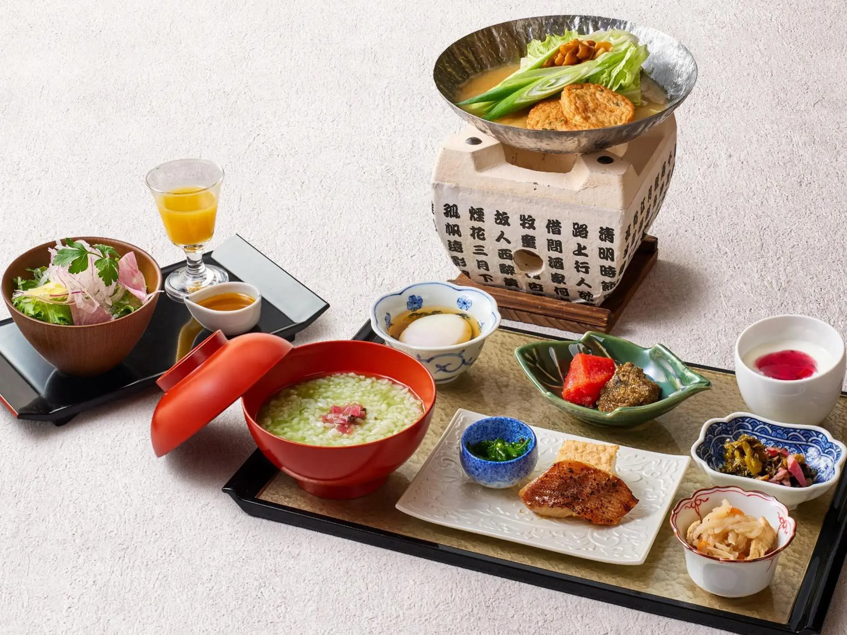 Food and drinks in Sun Members Kyoto Saga Food and drinks in Sun Members Kyoto Saga