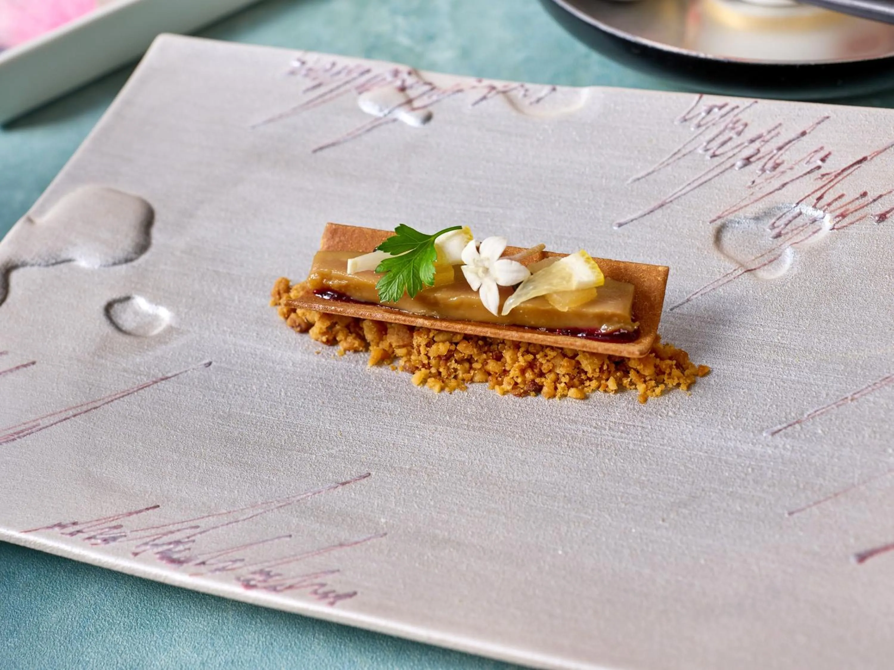 Food and drinks in Sun Members Kyoto Saga