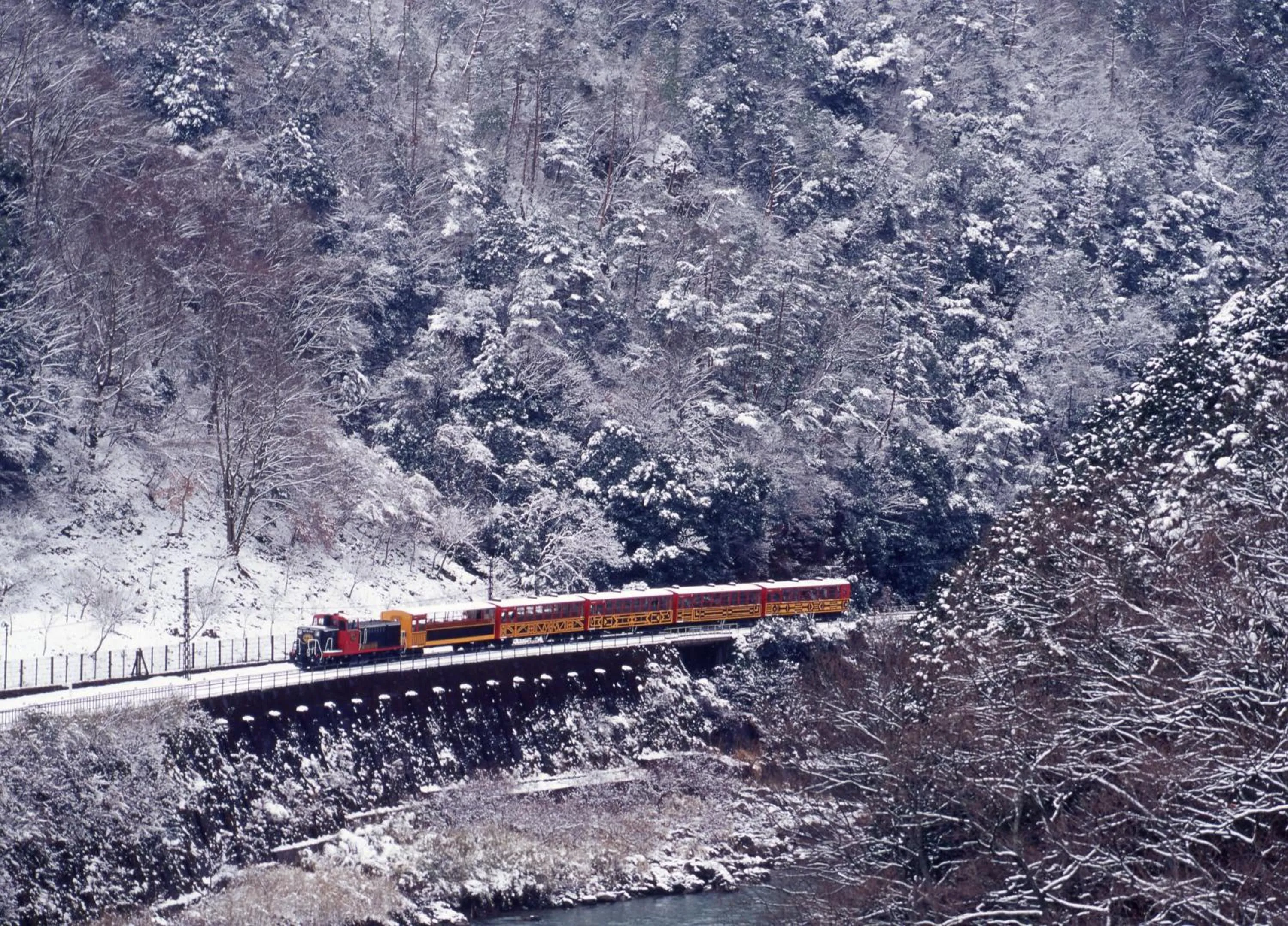Nearby landmark in Sun Members Kyoto Saga