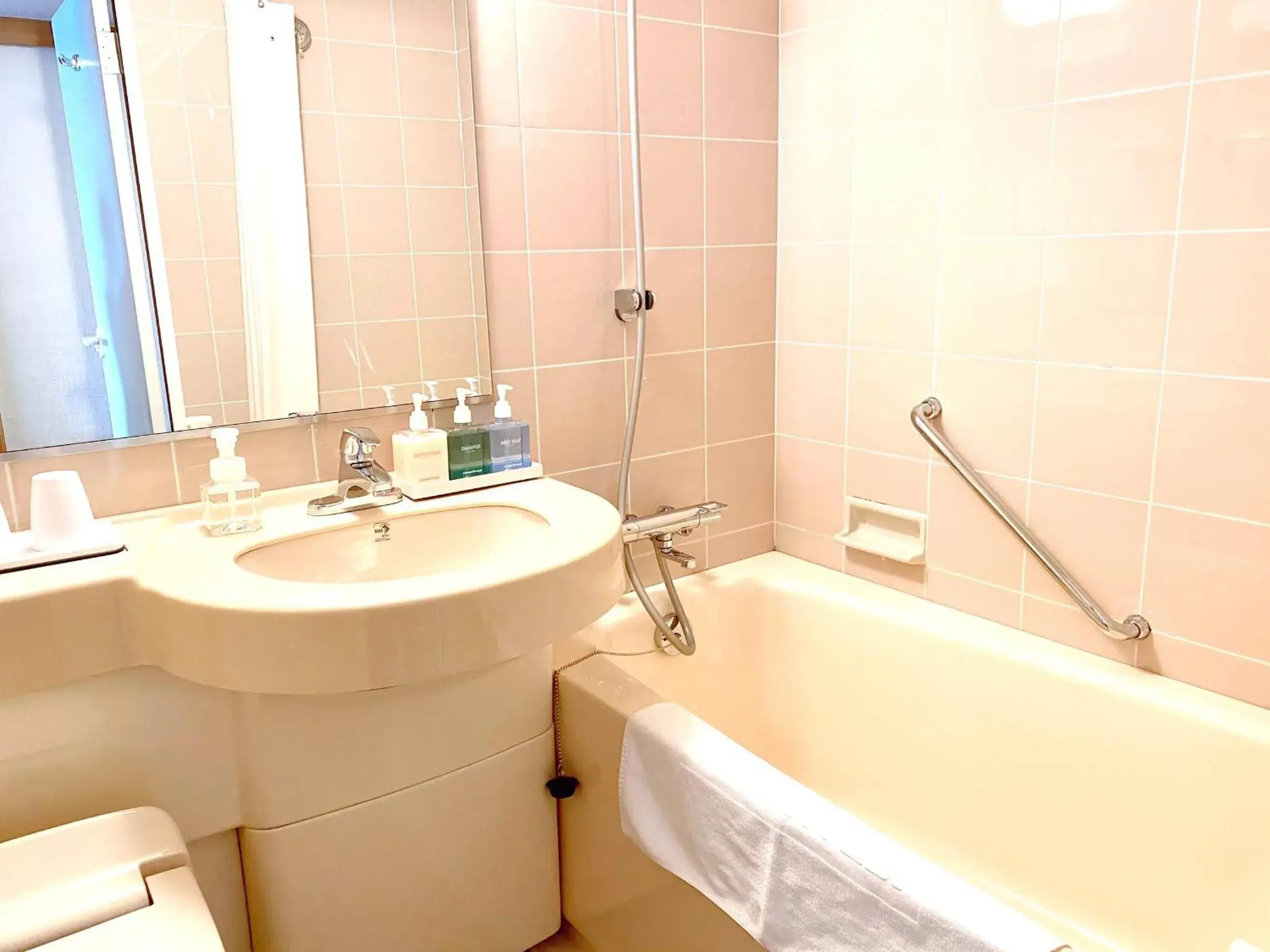 Standard Double Room - single occupancy - Smoking in Sun Members Kyoto Saga Standard Double Room - single occupancy - Smoking in Sun Members Kyoto Saga