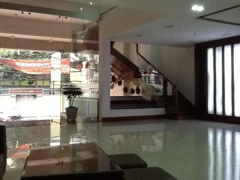 Lobby or reception in Apogee Hotel