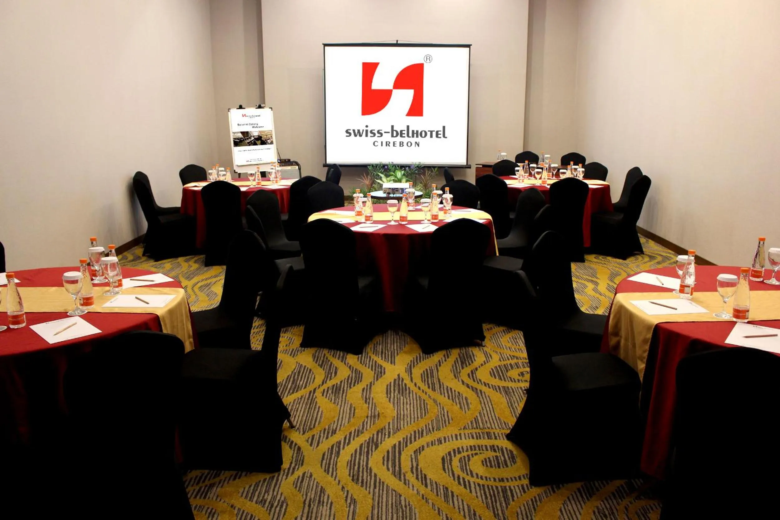 Banquet/Function facilities in Swiss-Belhotel Cirebon