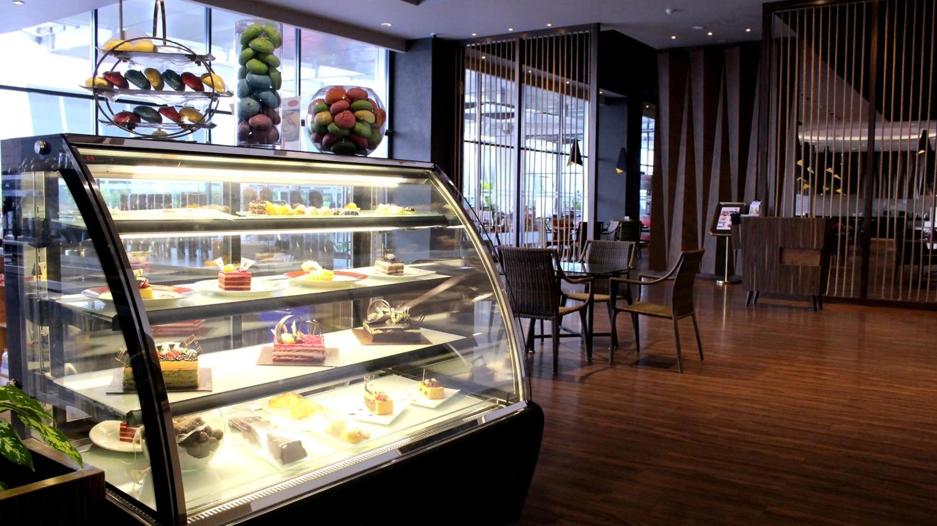 Restaurant/places to eat in Swiss-Belhotel Cirebon