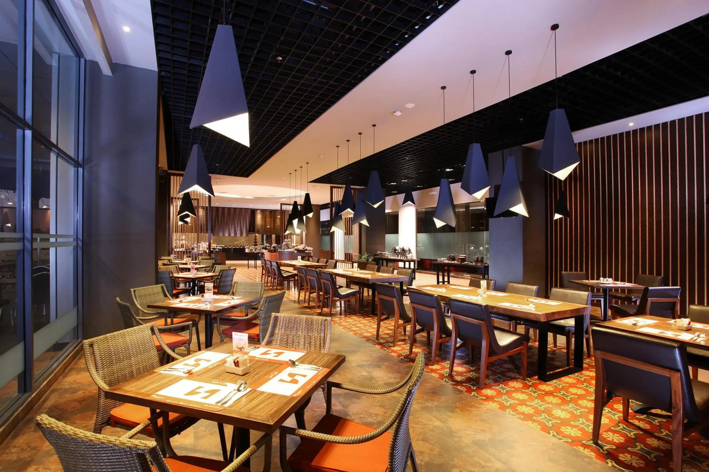 Restaurant/places to eat in Swiss-Belhotel Cirebon Restaurant/places to eat in Swiss-Belhotel Cirebon