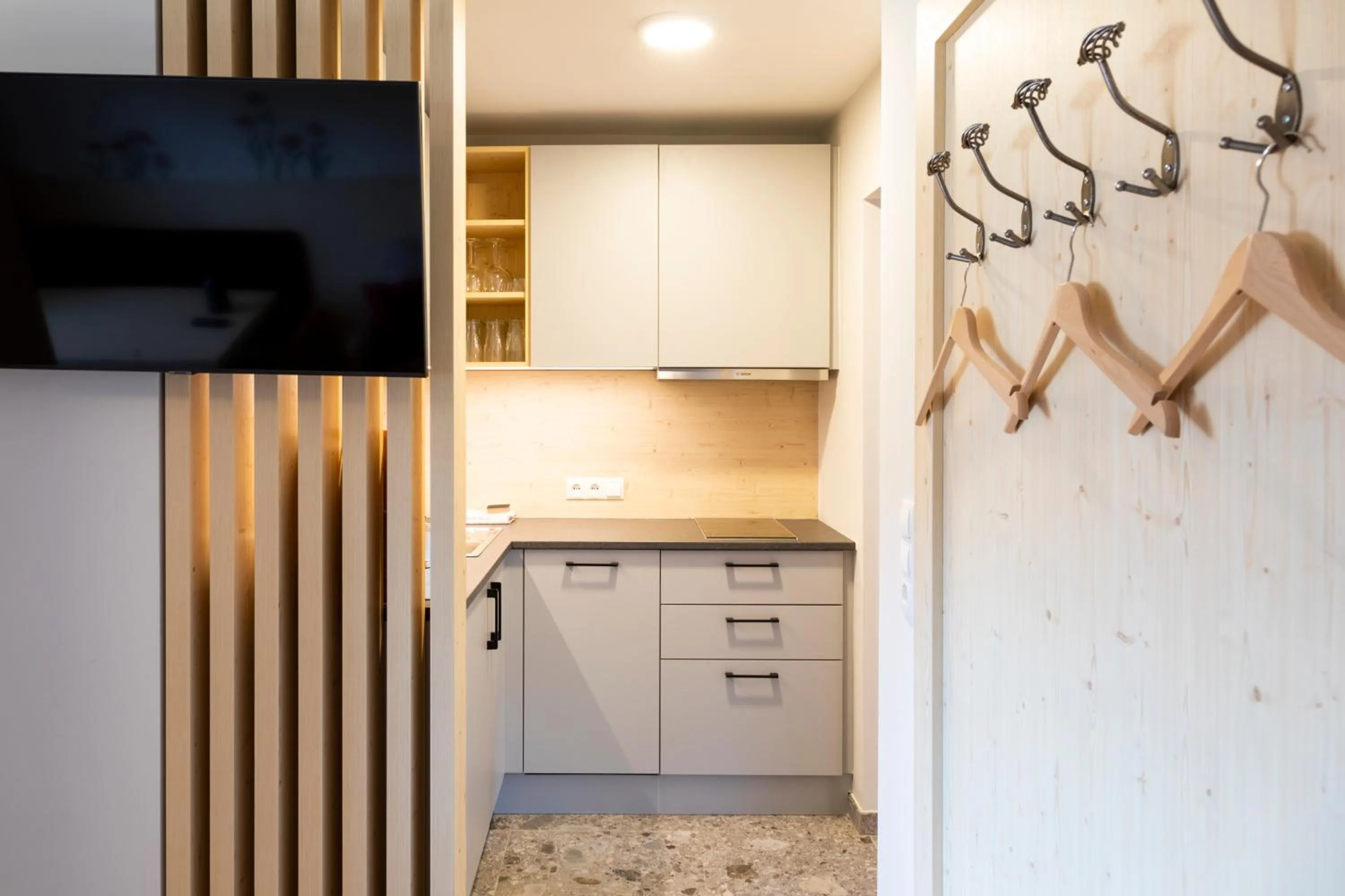 TV and multimedia in Residenz Theresa