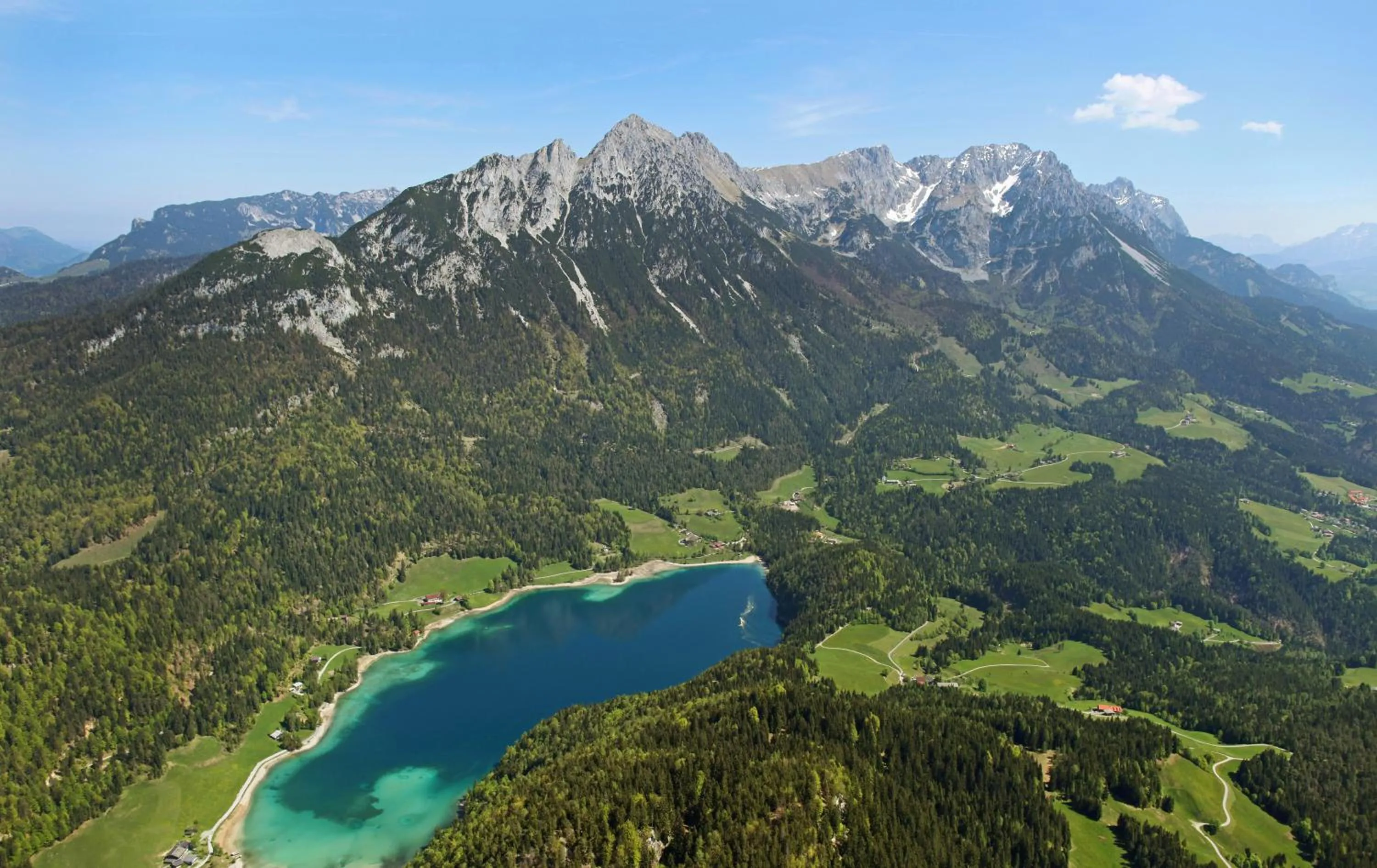 Nearby landmark in Residenz Theresa