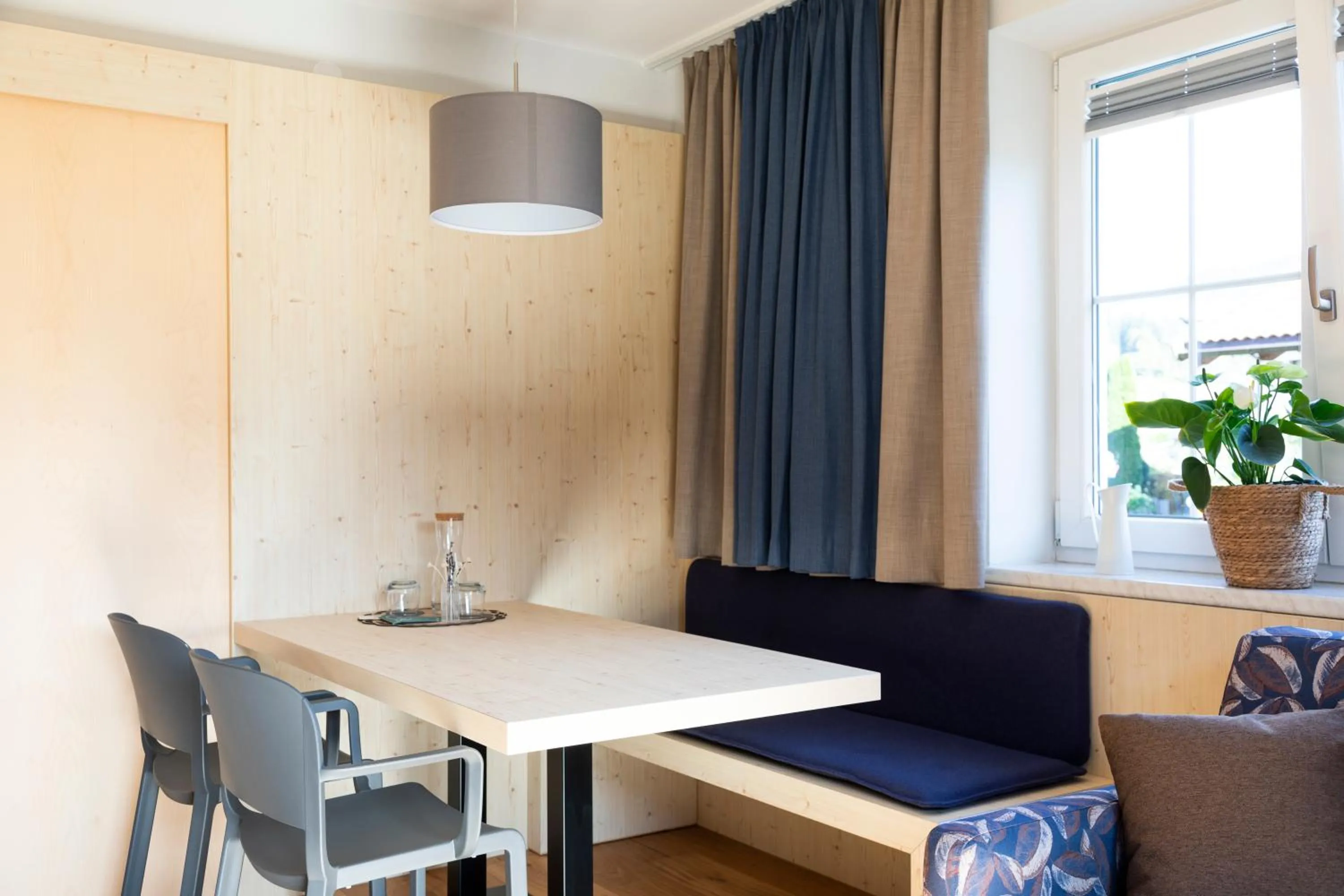 Living room in Residenz Theresa