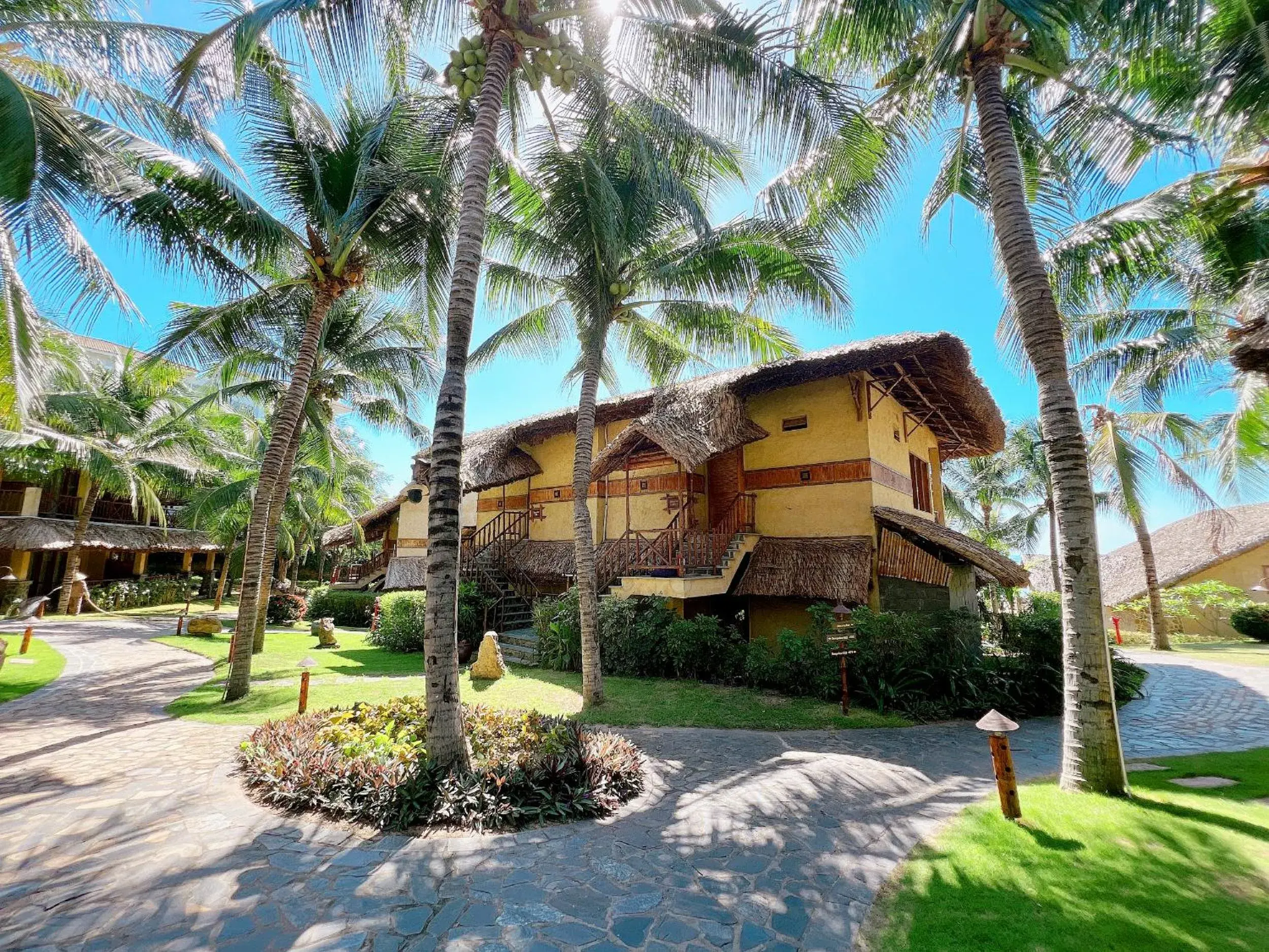 Photo of the whole room in Aroma Beach Resort and Spa Photo of the whole room in Aroma Beach Resort and Spa