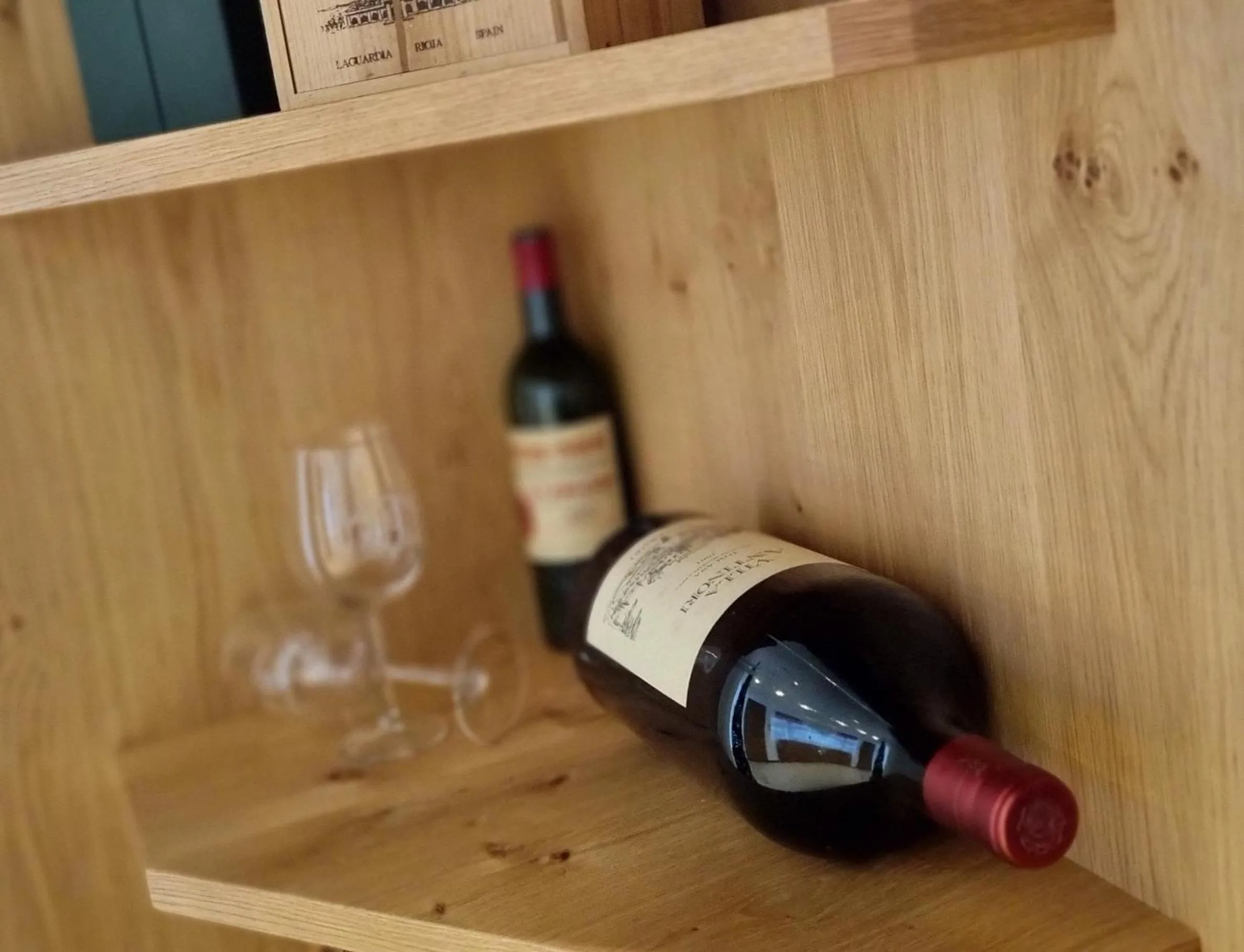 Food and drinks in Hotel Goldene Rose