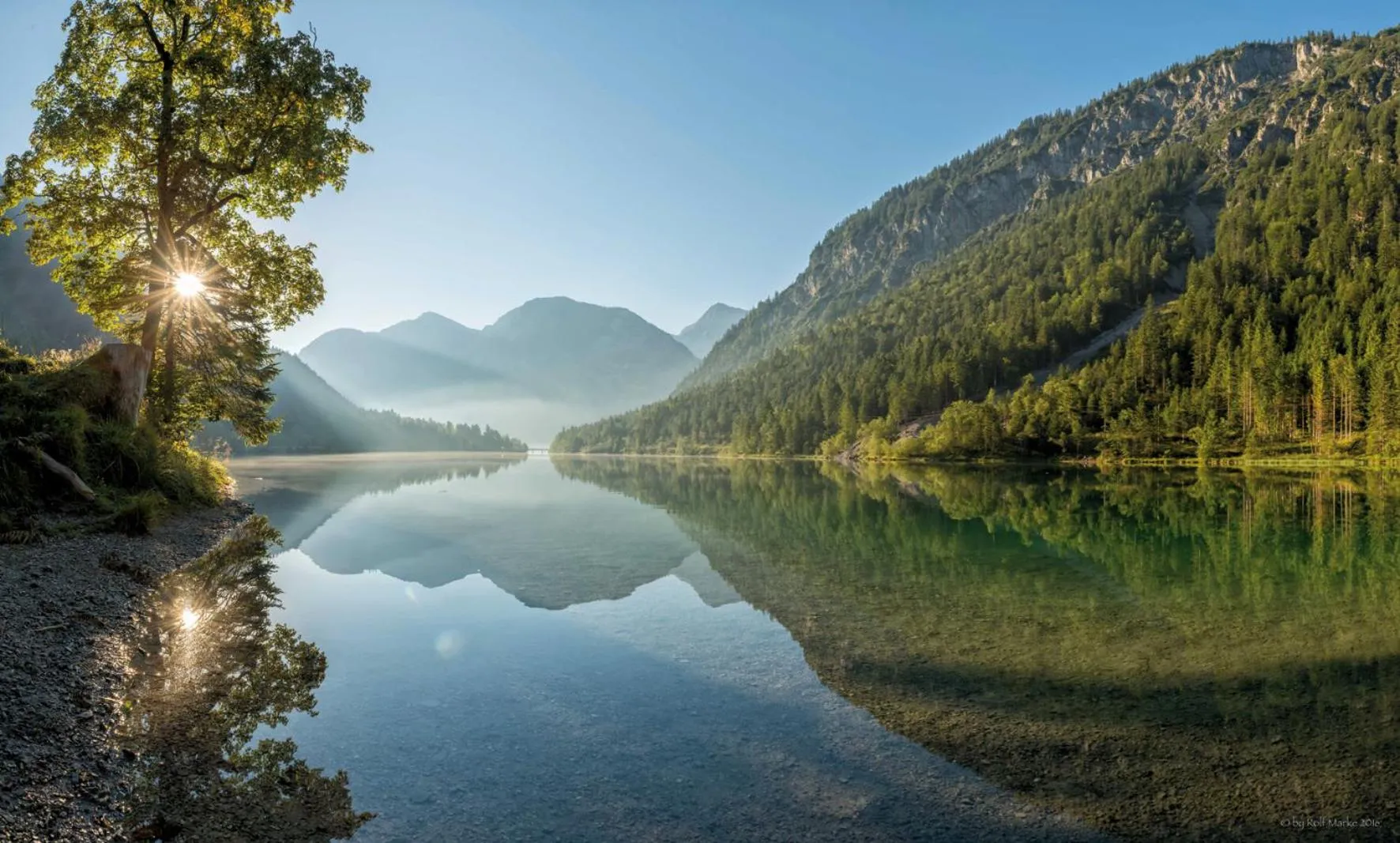 Hiking in Hotel Goldene Rose