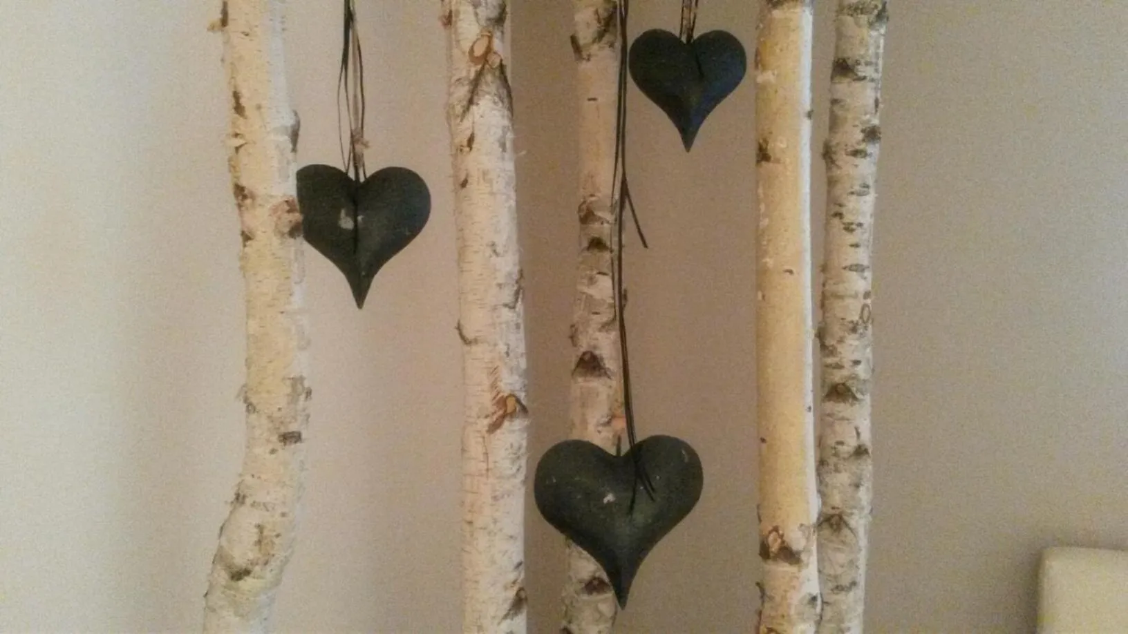 Decorative detail in Hotel Goldene Rose