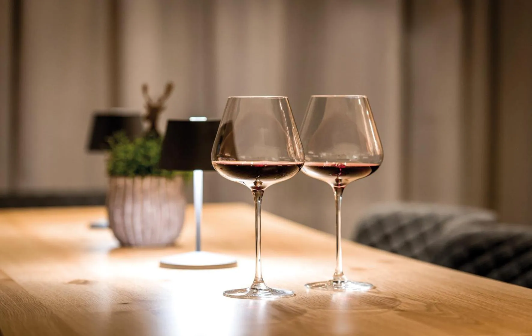 Restaurant/places to eat in Hotel Goldene Rose