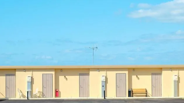 Property building in Hotel Shion no Umi - Vacation STAY 13823v