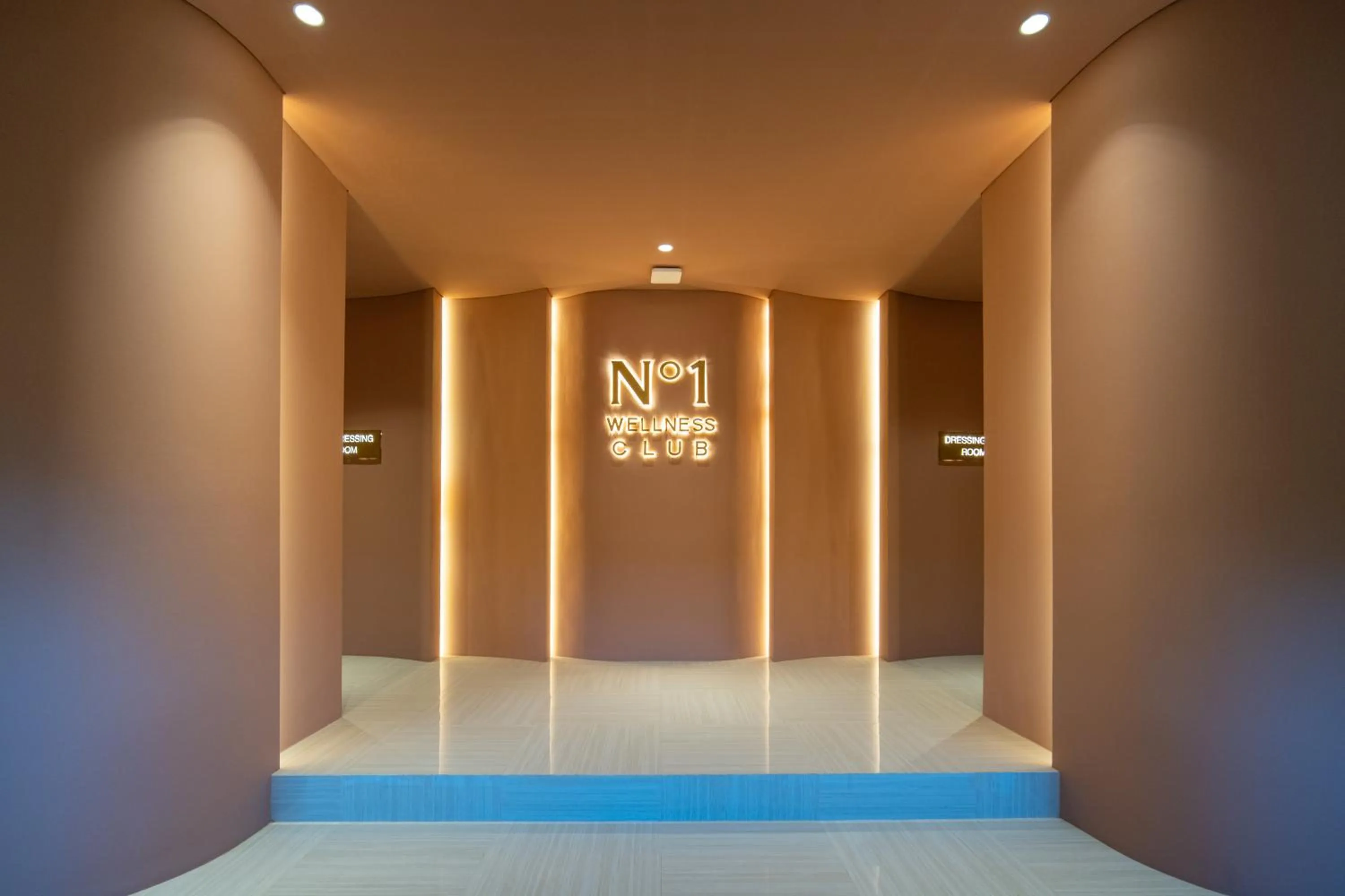 Spa and wellness centre/facilities in TS SUITES Seminyak Bali