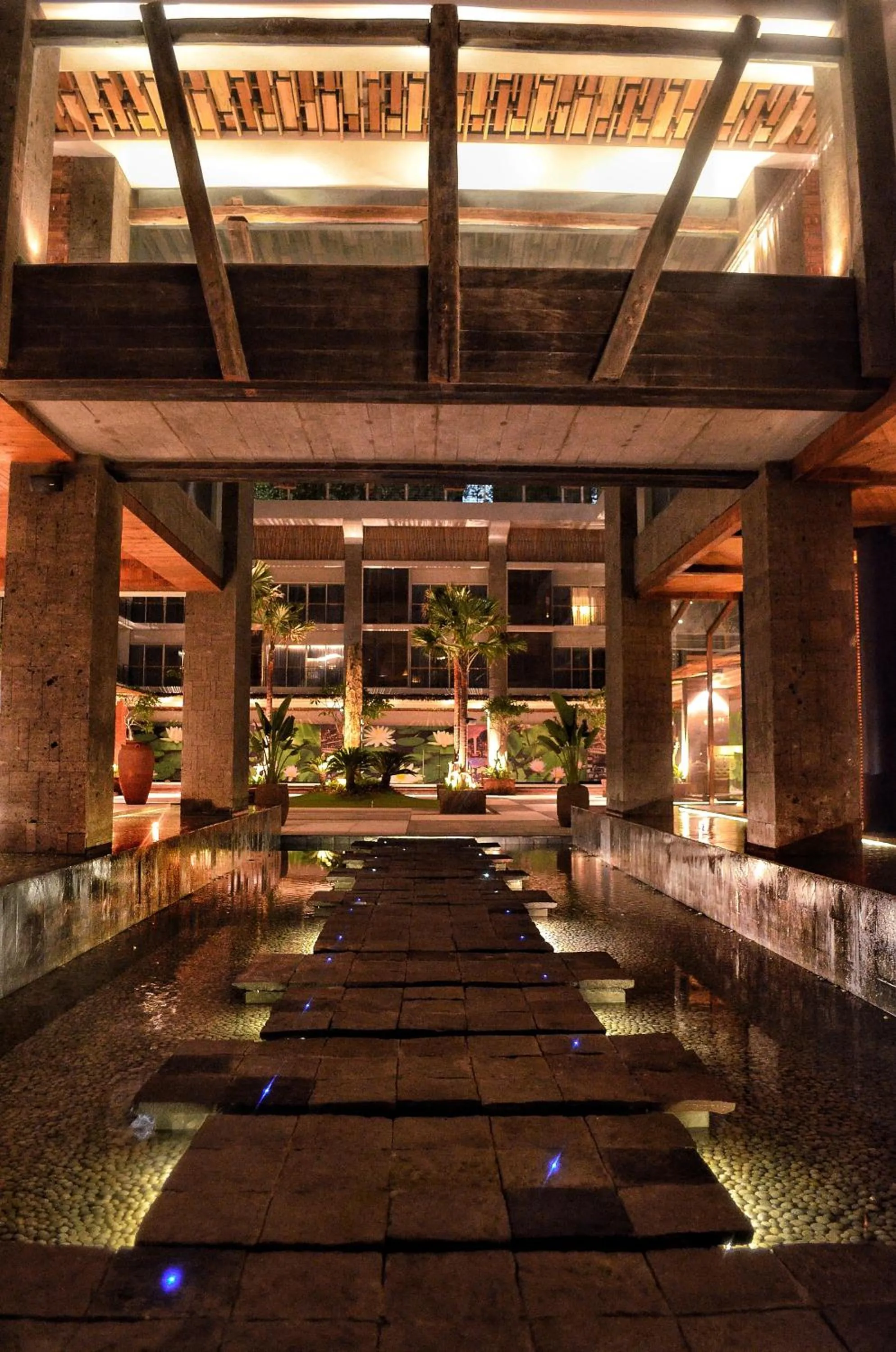 Balcony/Terrace in TS SUITES Seminyak Bali
