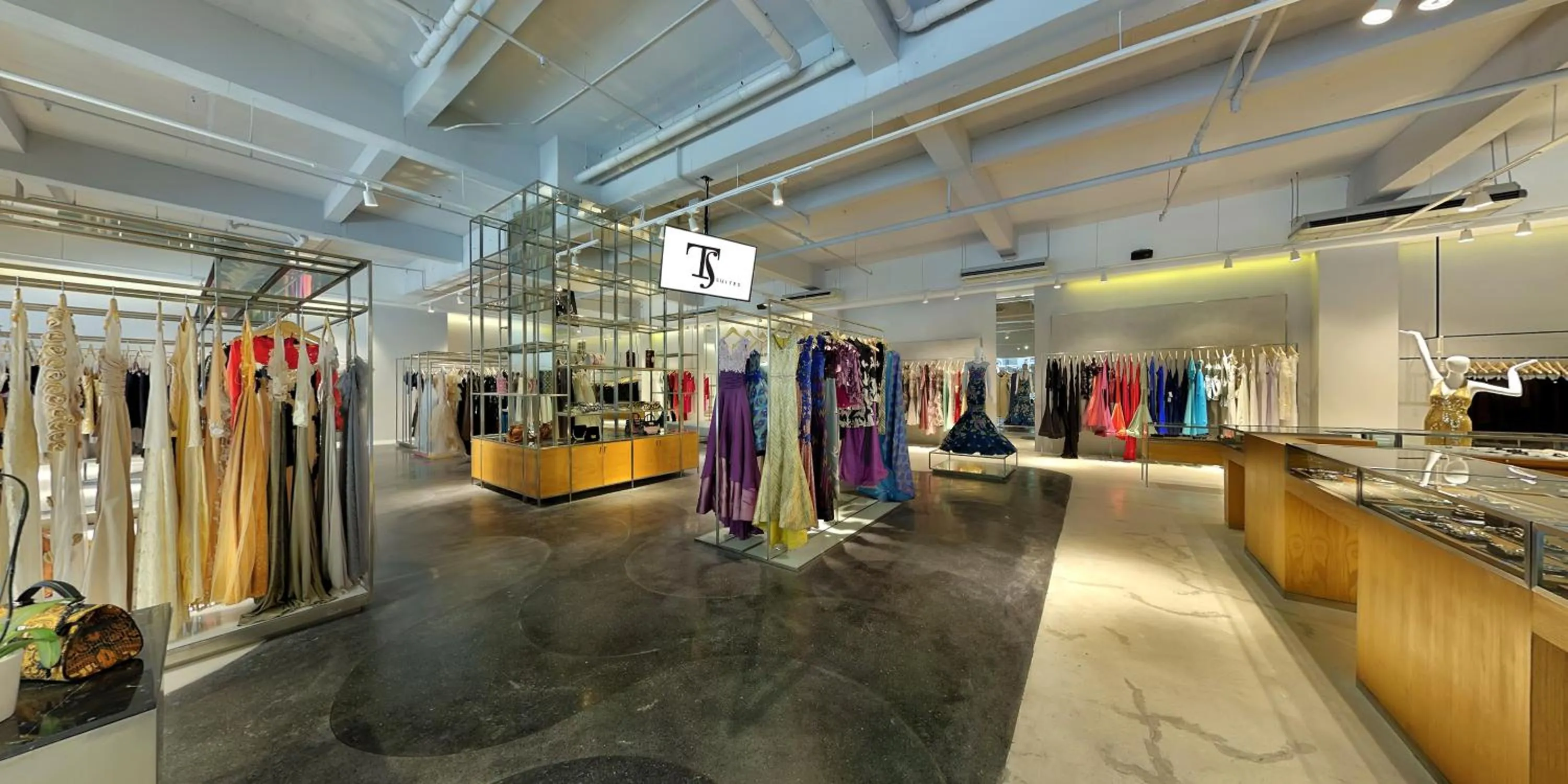 On-site shops in TS SUITES Seminyak Bali