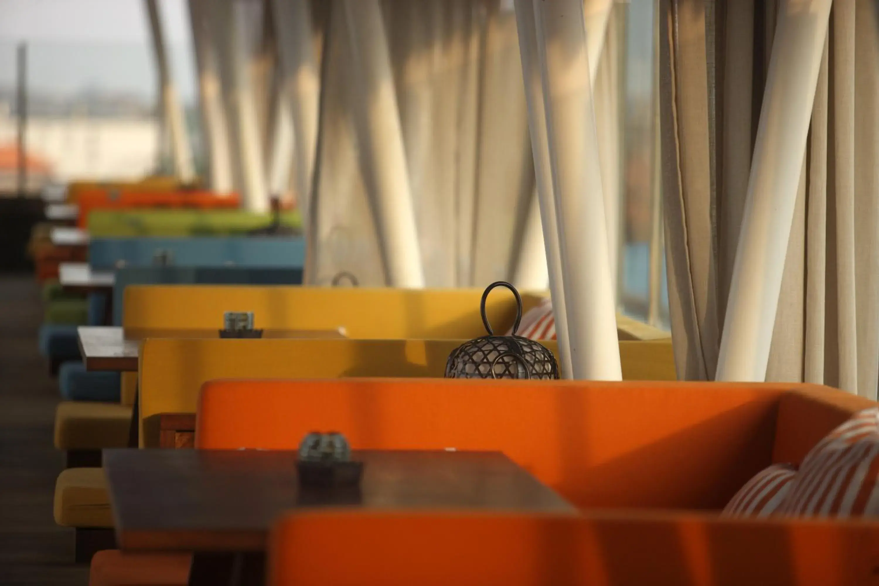 Lounge or bar in TS SUITES Seminyak Bali Lounge or bar in TS SUITES Seminyak Bali