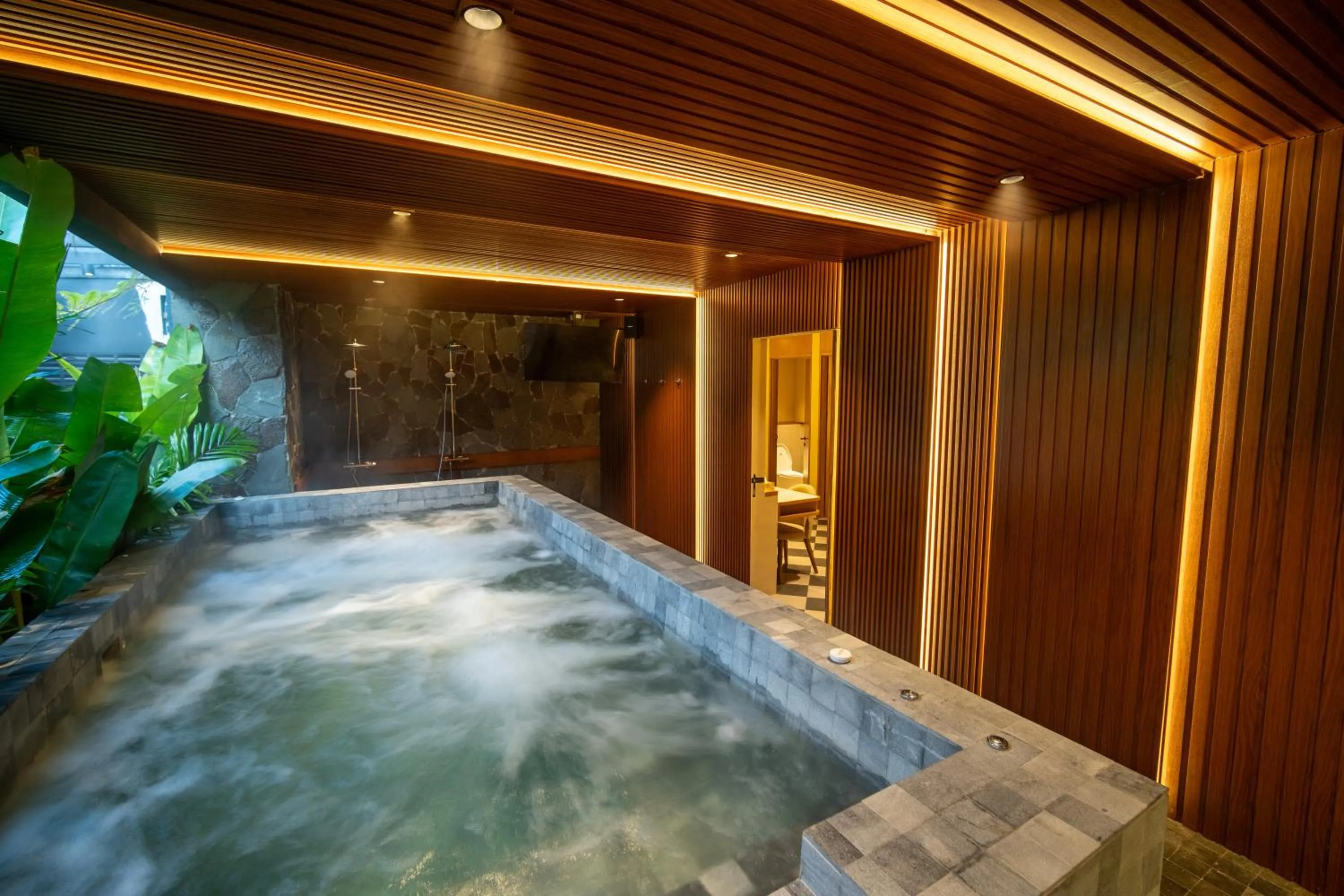 Spa and wellness centre/facilities in TS SUITES Seminyak Bali