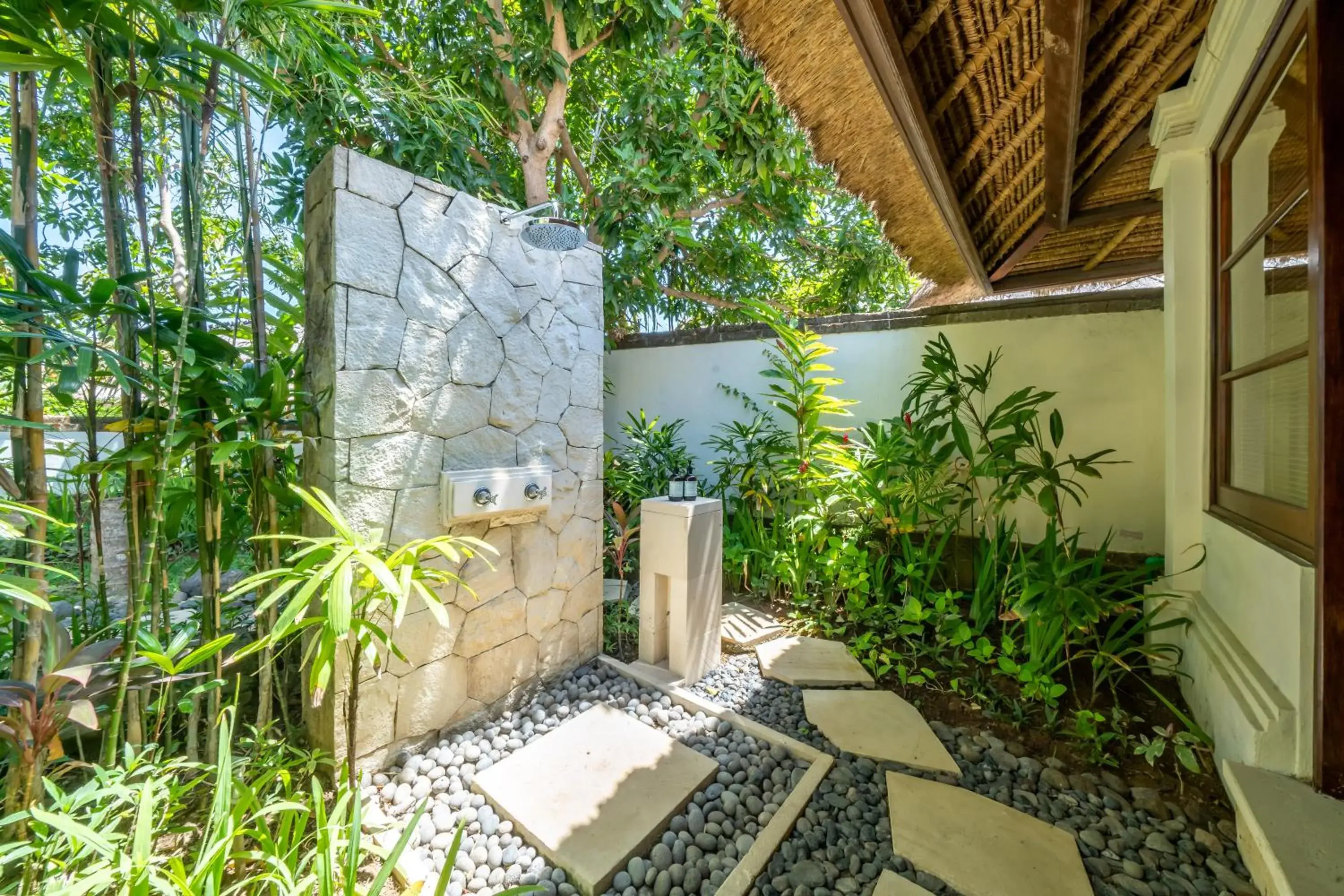 Property building in Jimbaran Beach Villas by Nakula Property building in Jimbaran Beach Villas by Nakula