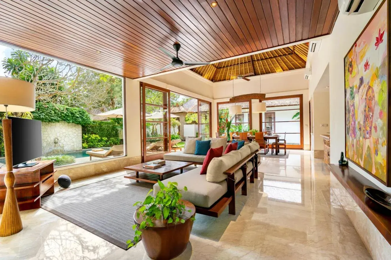 Villa Umarya - Four Bedroom Villa in Jimbaran Beach Villas by Nakula Villa Umarya - Four Bedroom Villa in Jimbaran Beach Villas by Nakula