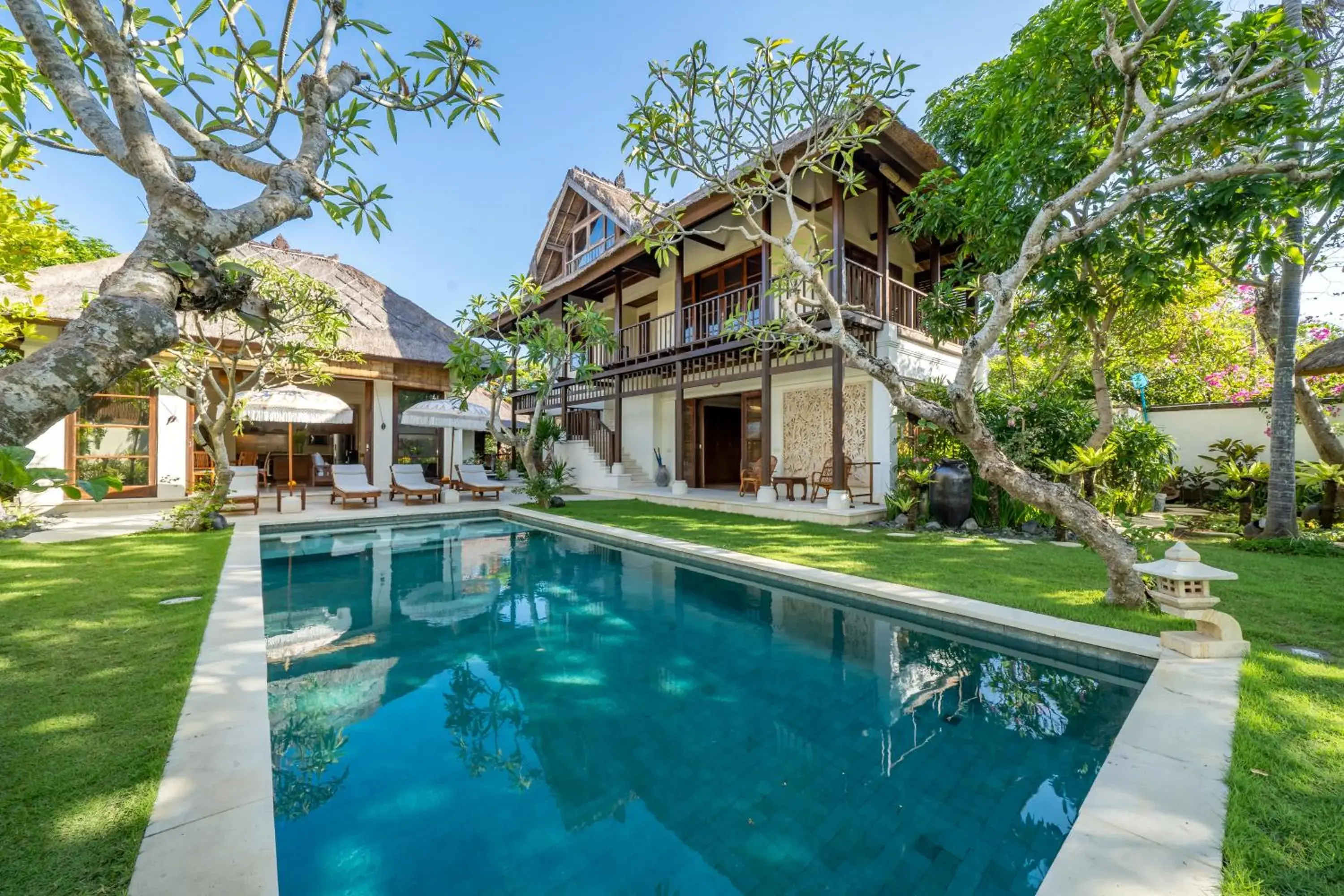 Property building in Jimbaran Beach Villas by Nakula Property building in Jimbaran Beach Villas by Nakula