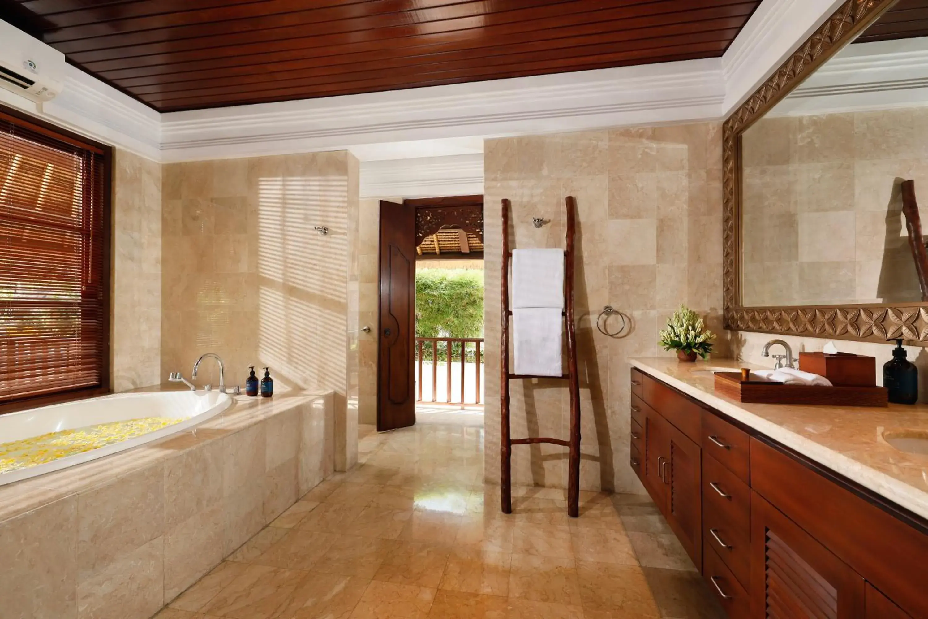 Property building in Jimbaran Beach Villas by Nakula Property building in Jimbaran Beach Villas by Nakula