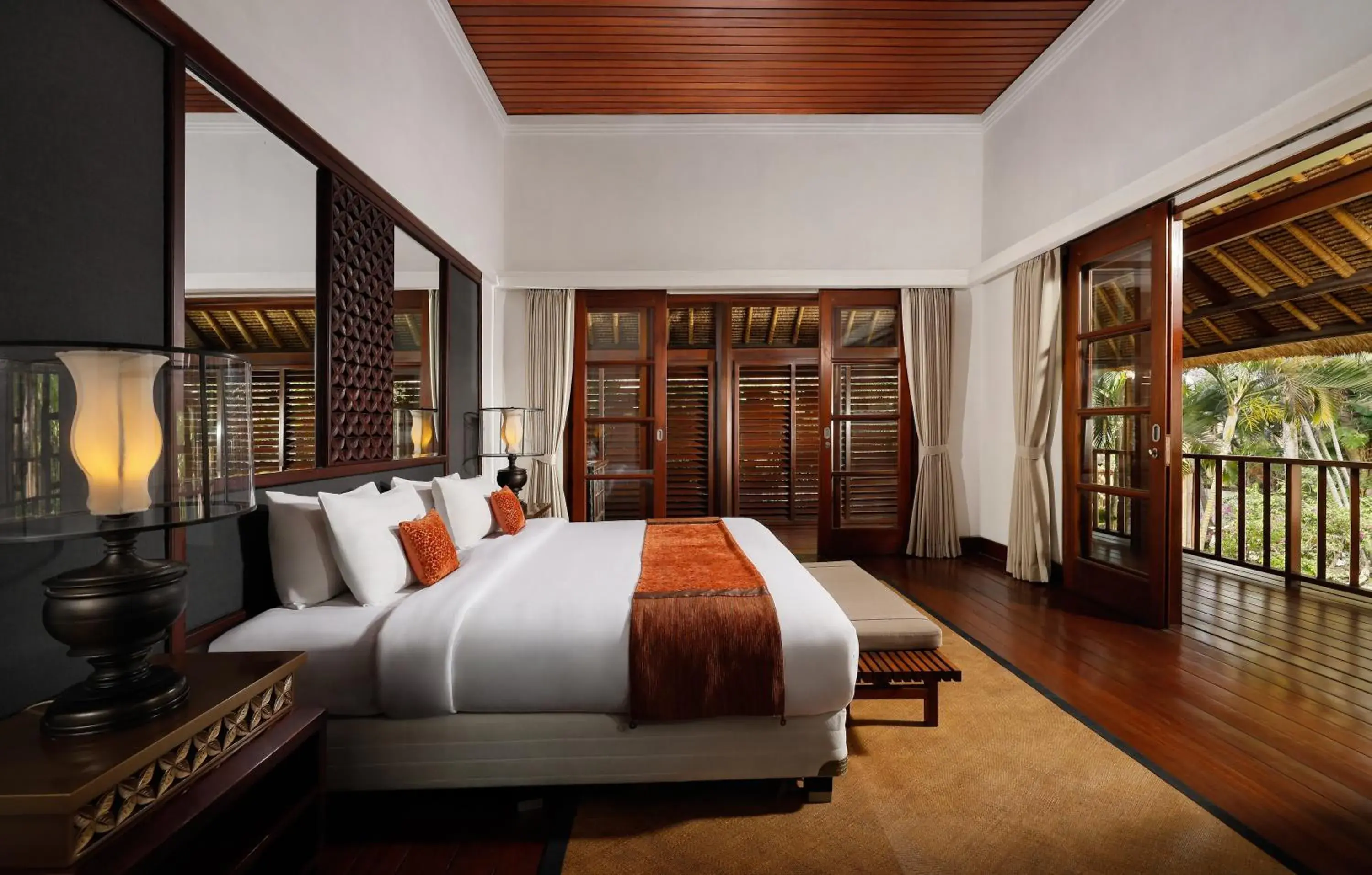 Property building, Bed in Jimbaran Beach Villas by Nakula Property building, Bed in Jimbaran Beach Villas by Nakula