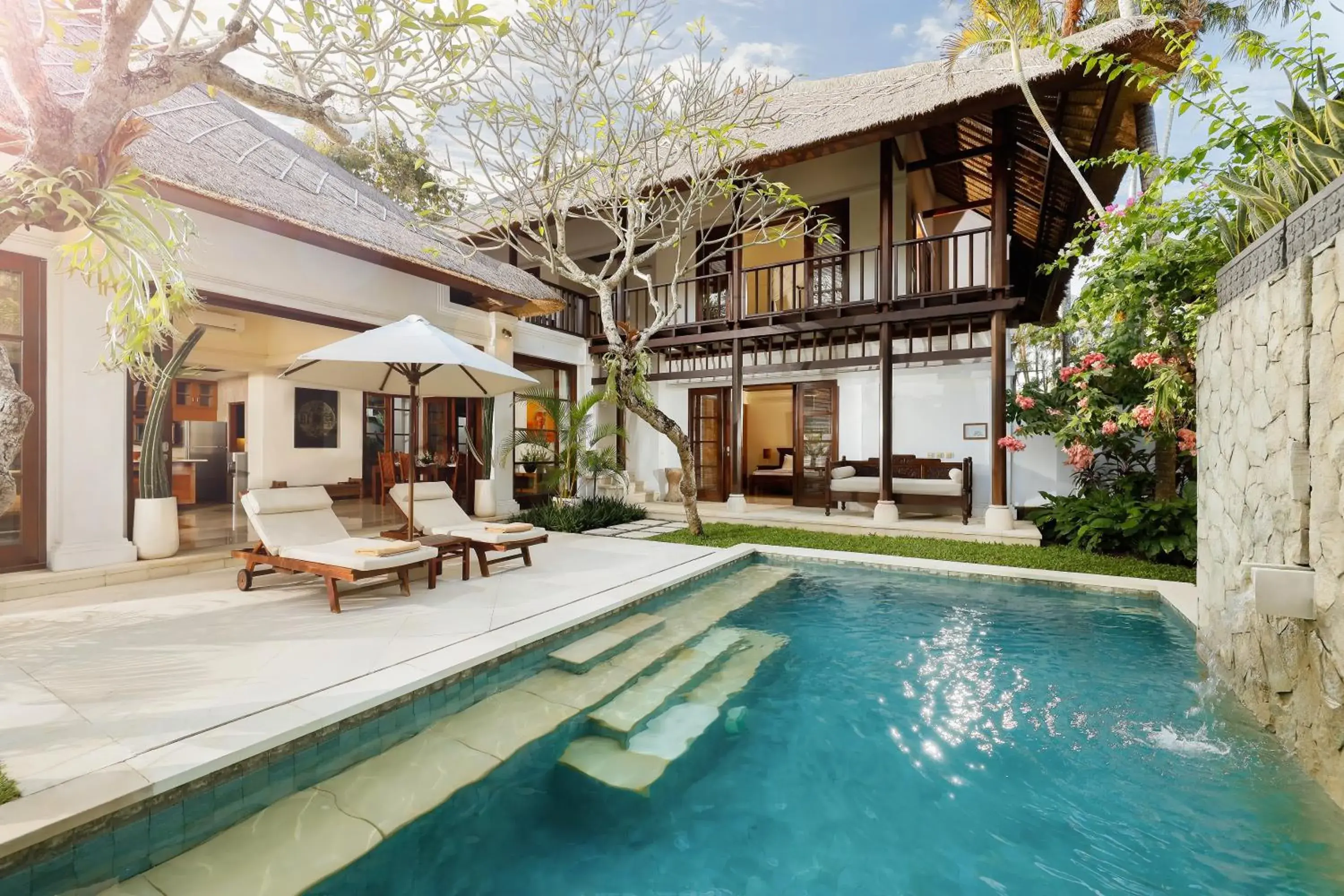 Property building in Jimbaran Beach Villas by Nakula Property building in Jimbaran Beach Villas by Nakula
