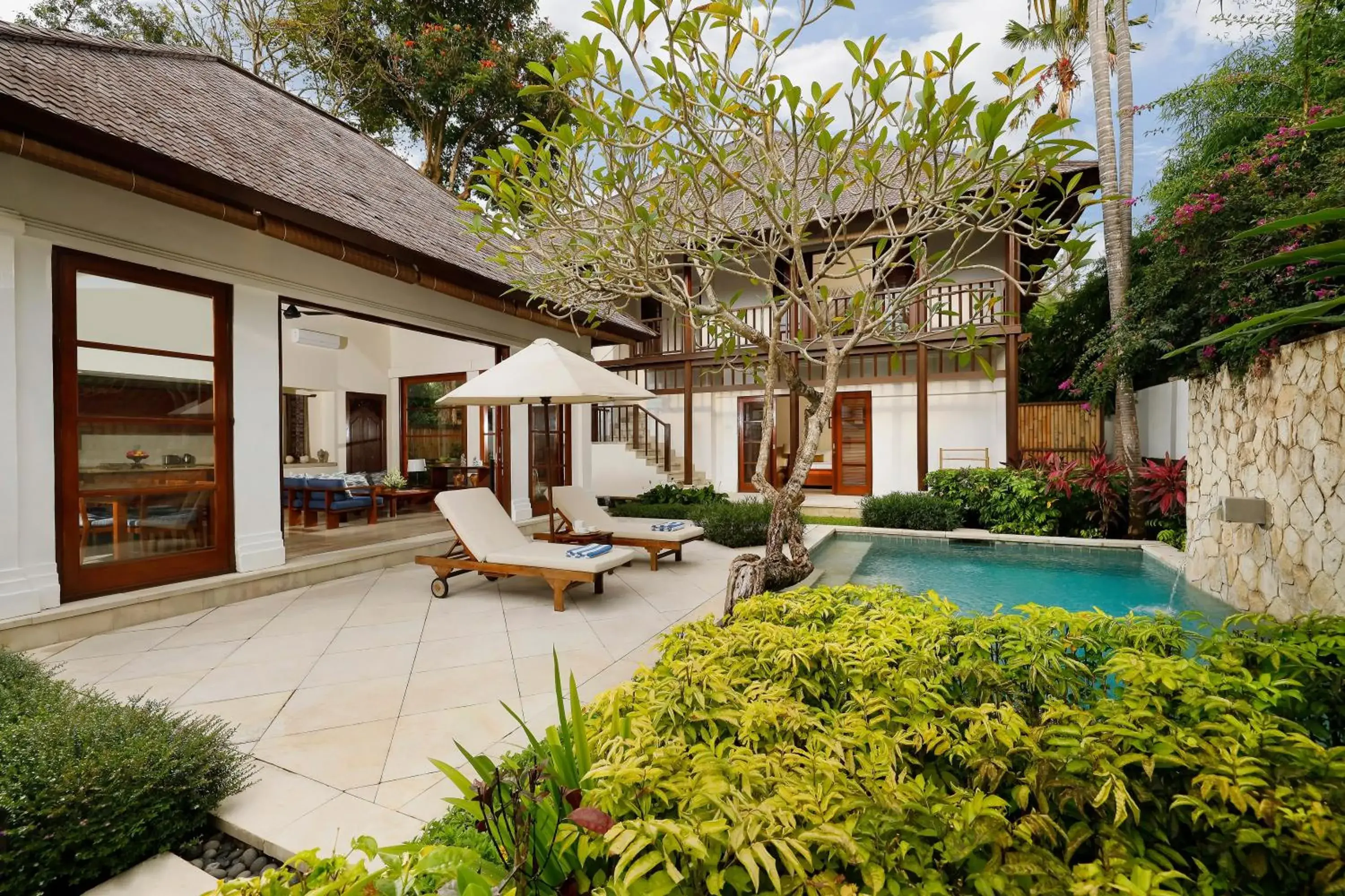 Property building in Jimbaran Beach Villas by Nakula Property building in Jimbaran Beach Villas by Nakula
