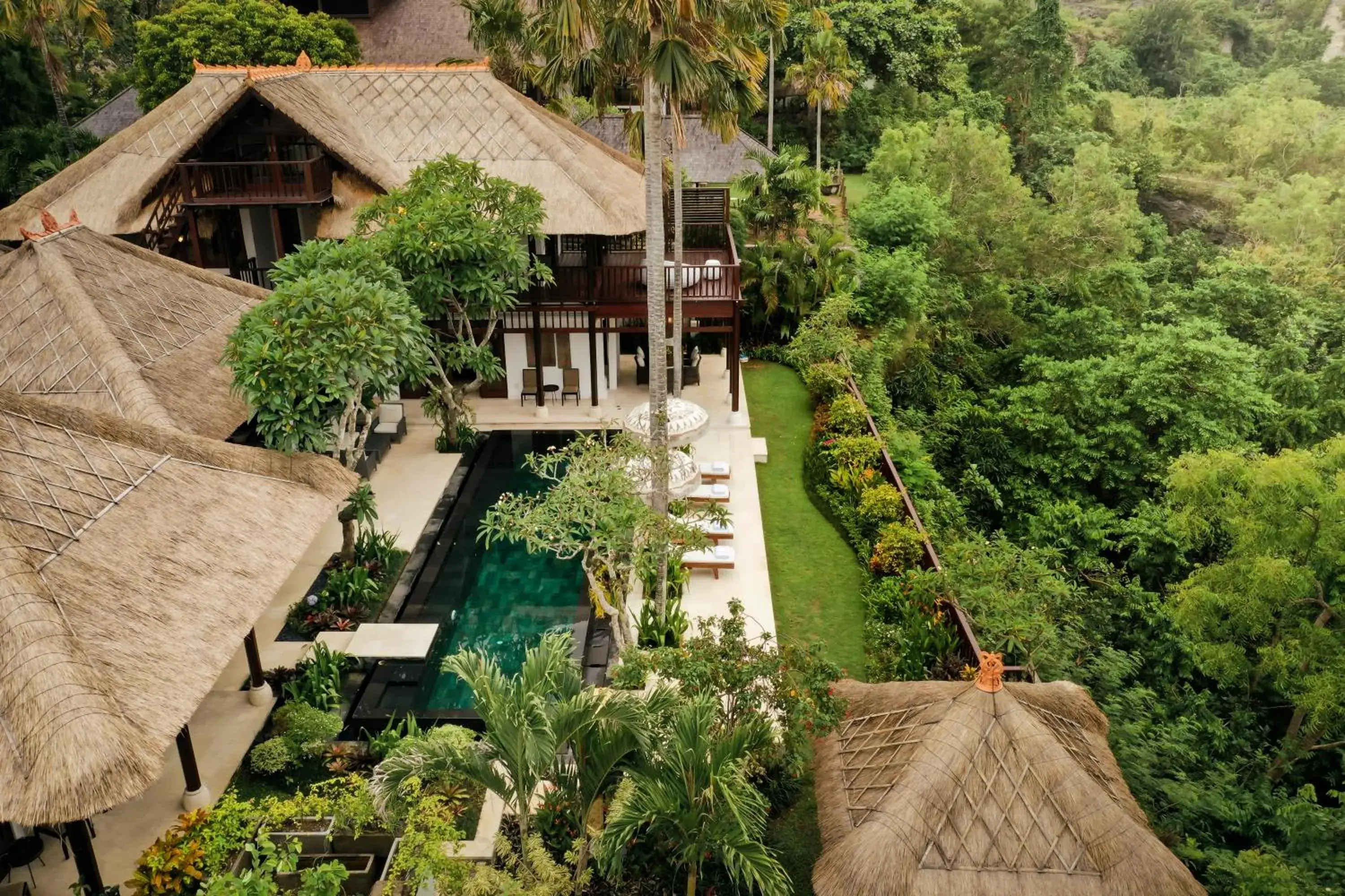 Property building in Jimbaran Beach Villas by Nakula Property building in Jimbaran Beach Villas by Nakula