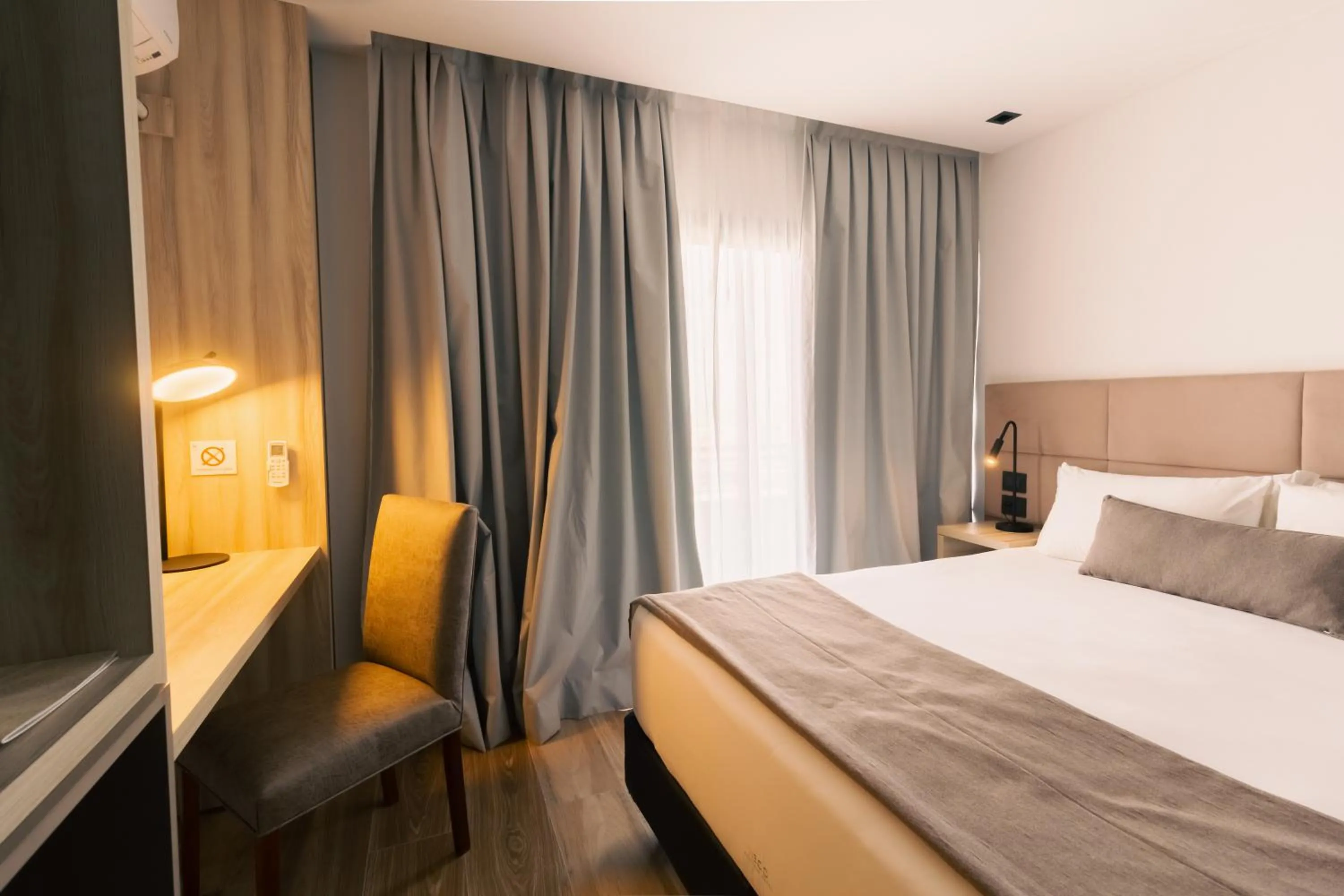Photo of the whole room, Bed in Neco Boutique Hotel